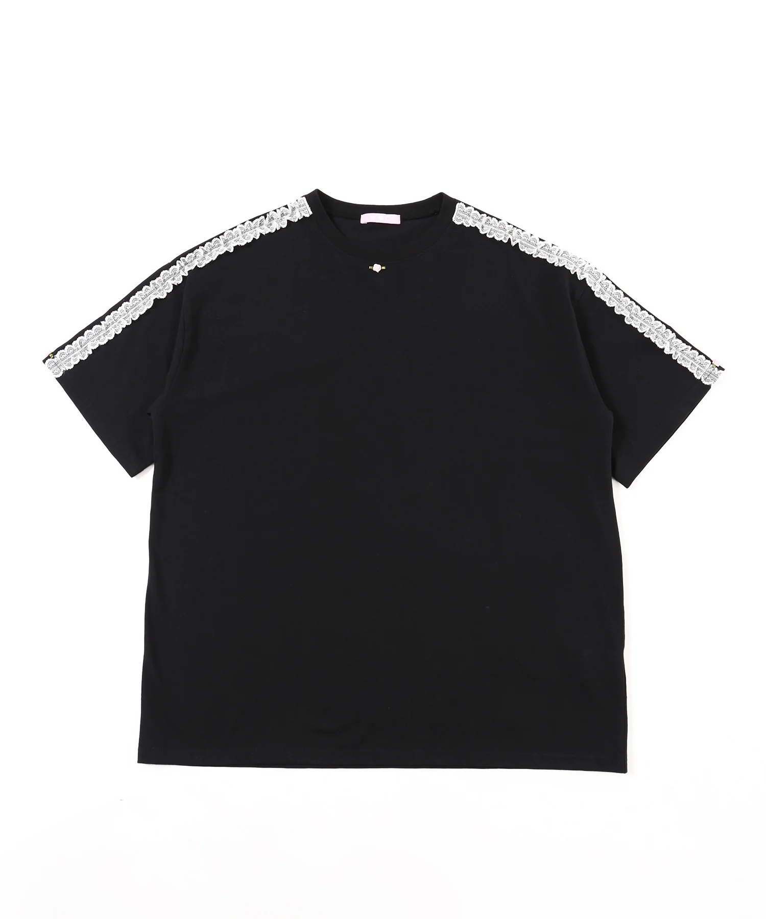 レースラインビッグTシャツ - Image 12