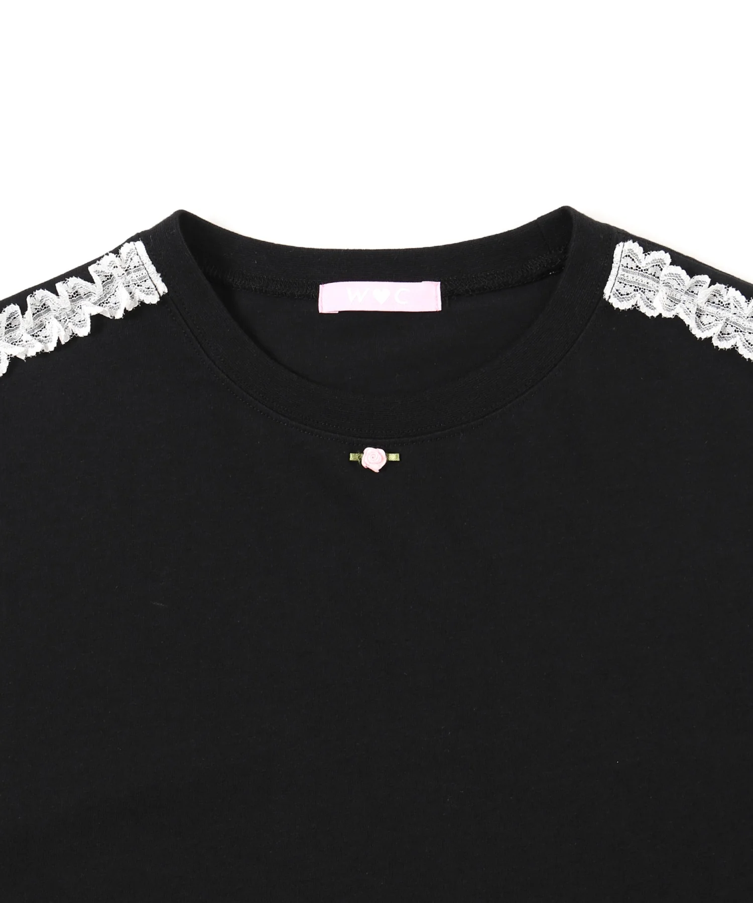 レースラインビッグTシャツ - Image 14
