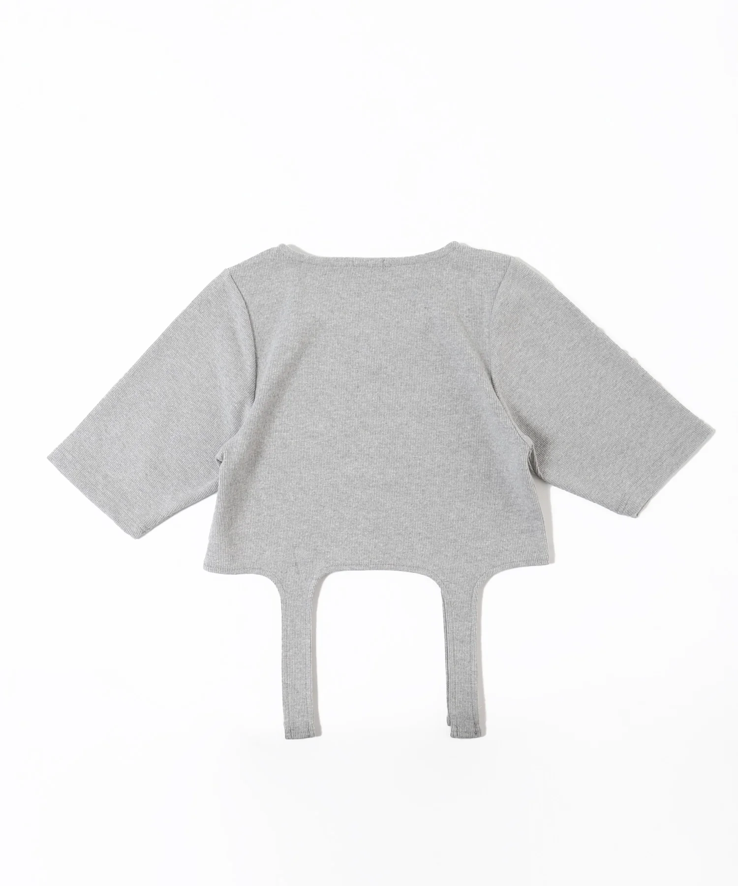 バラポイントガーターTシャツ - Image 19