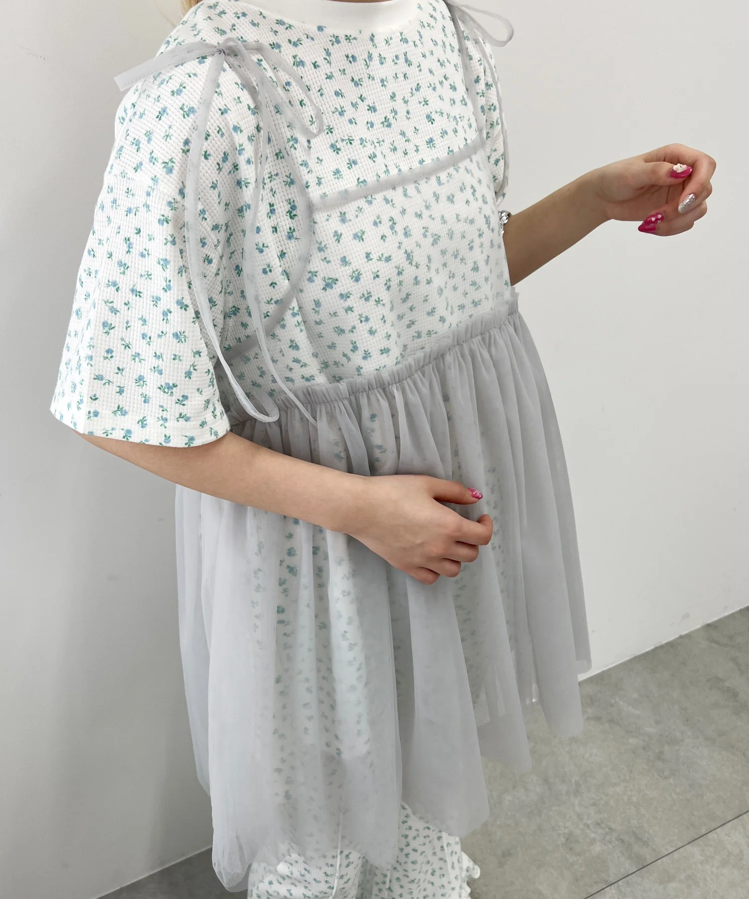 シアーキャミワンピース - Image 12