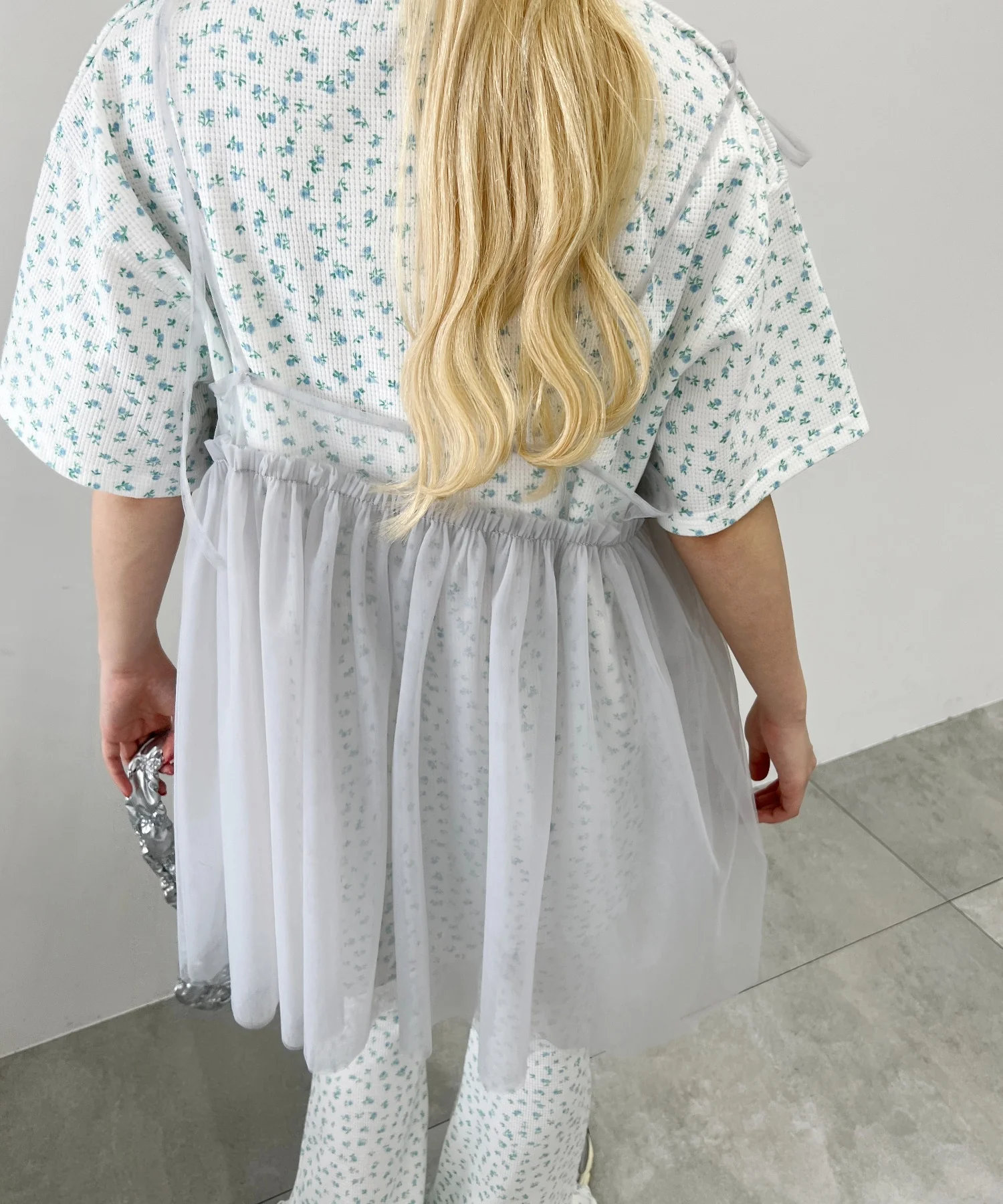 シアーキャミワンピース - Image 13