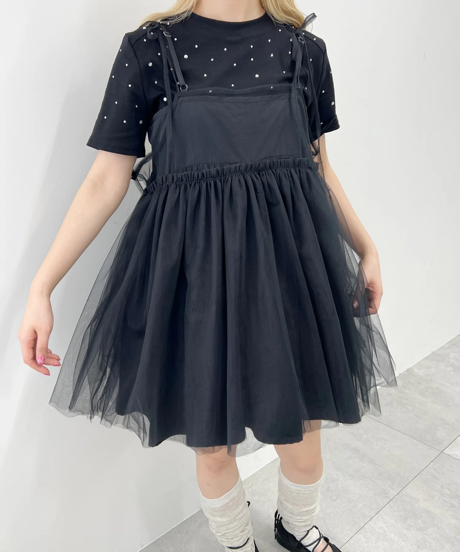 シアーキャミワンピース - Image 16