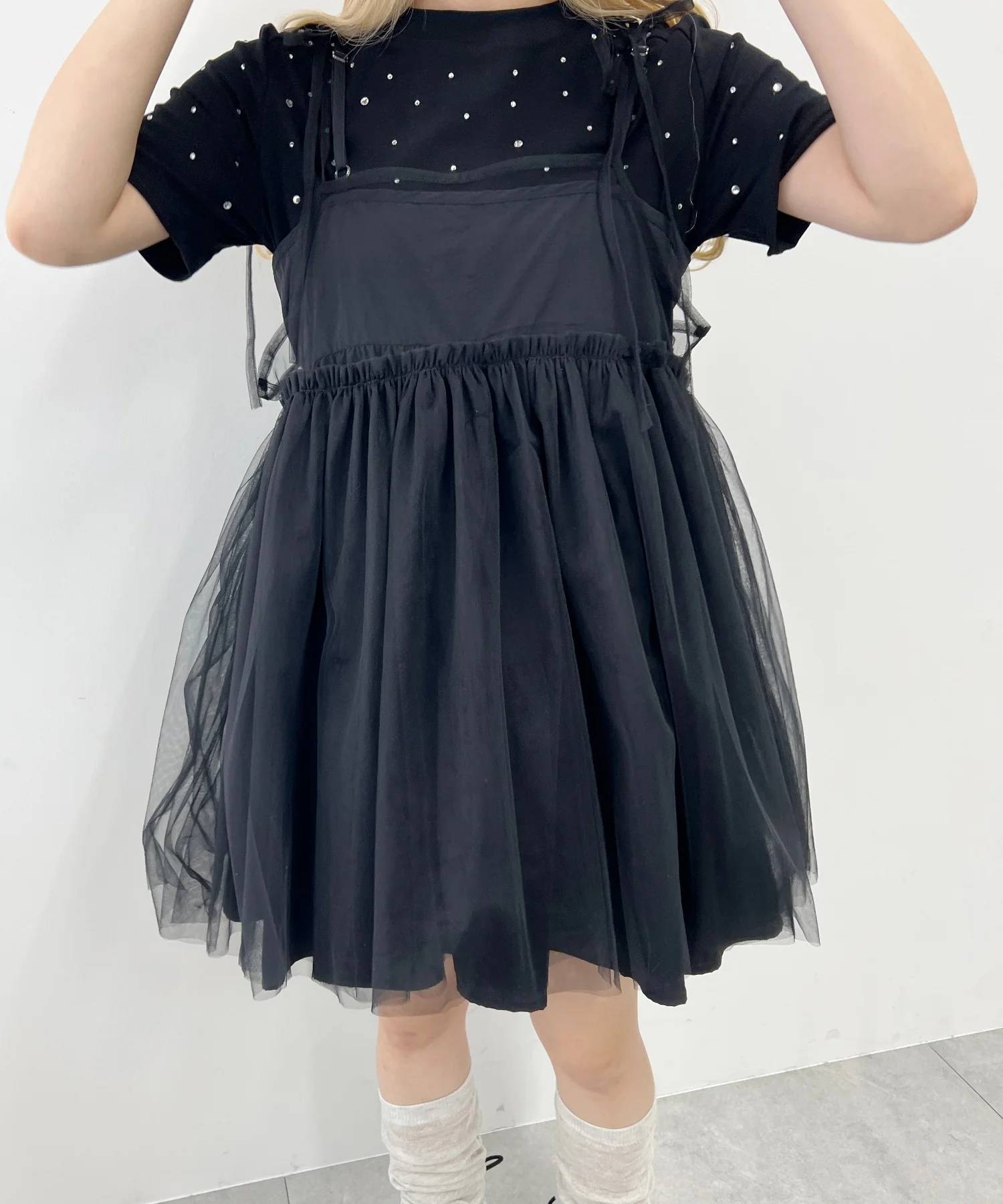 シアーキャミワンピース - Image 17