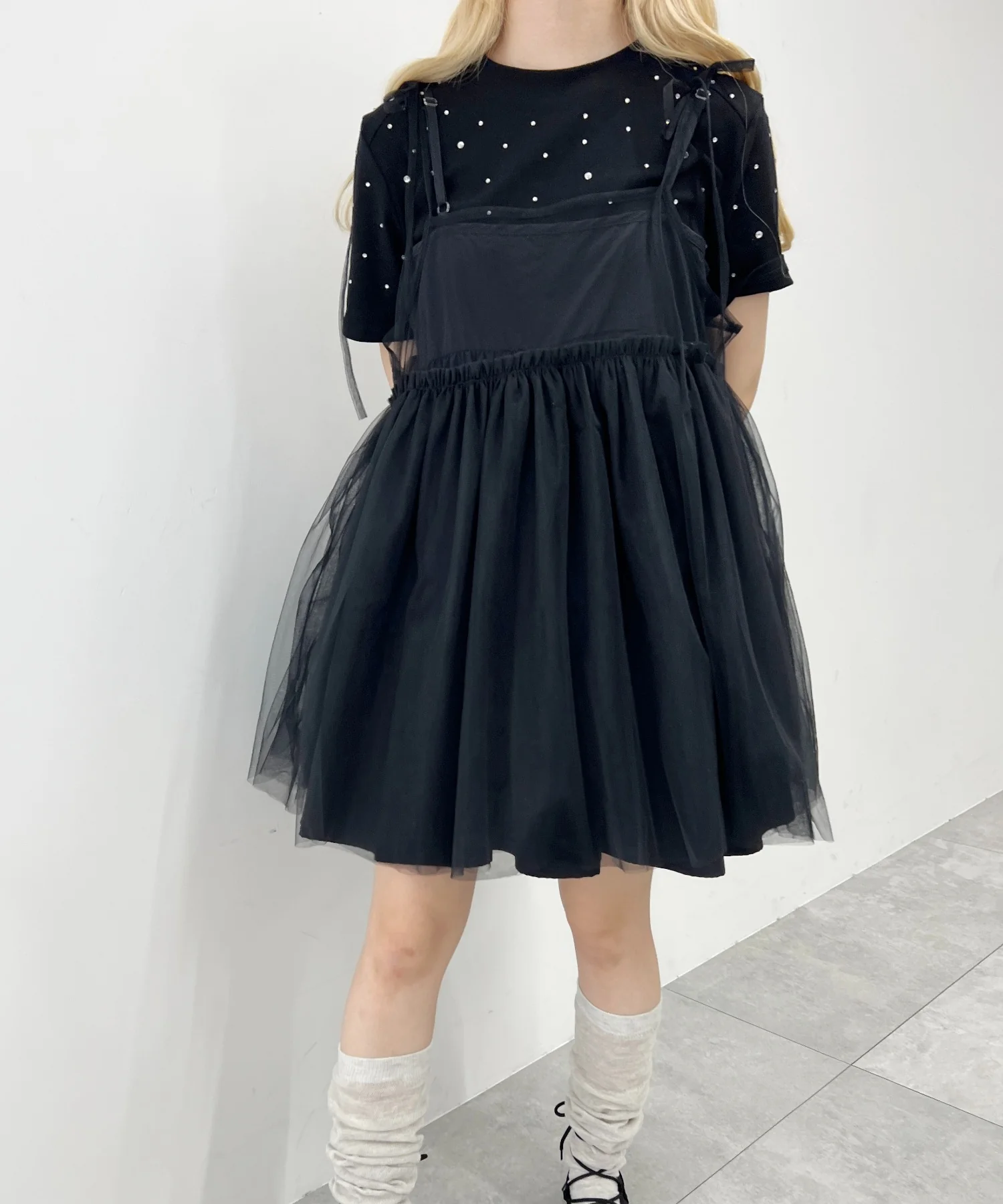 シアーキャミワンピース - Image 18
