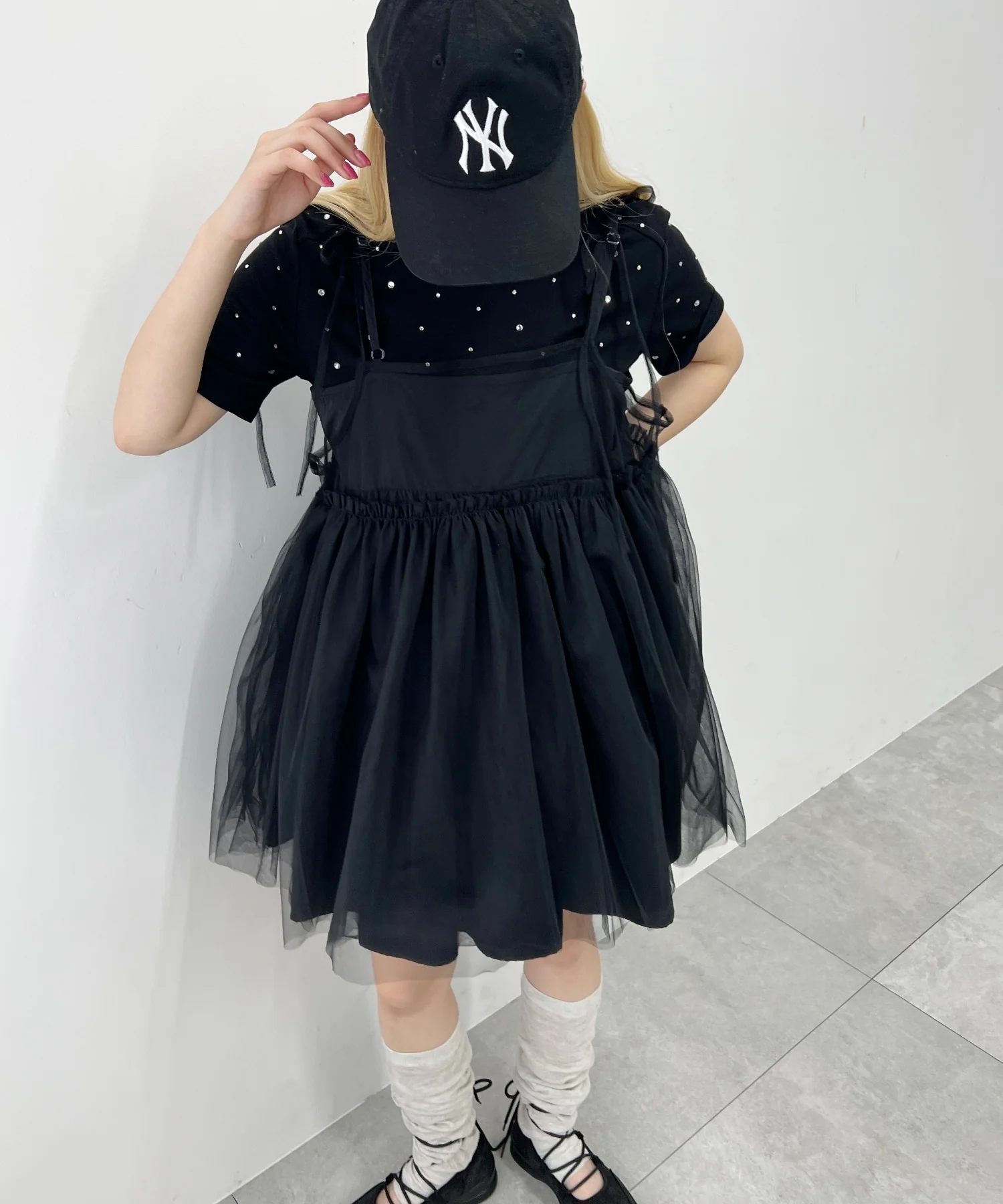シアーキャミワンピース - Image 19