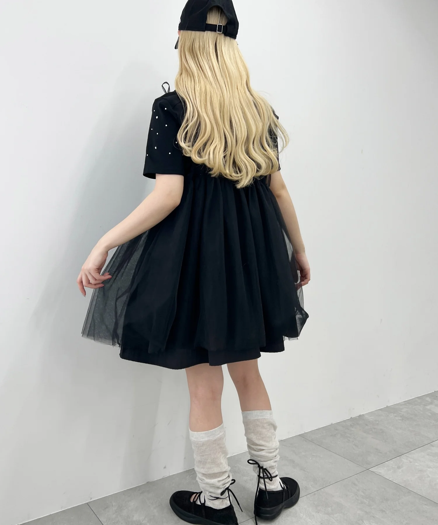 シアーキャミワンピース - Image 21