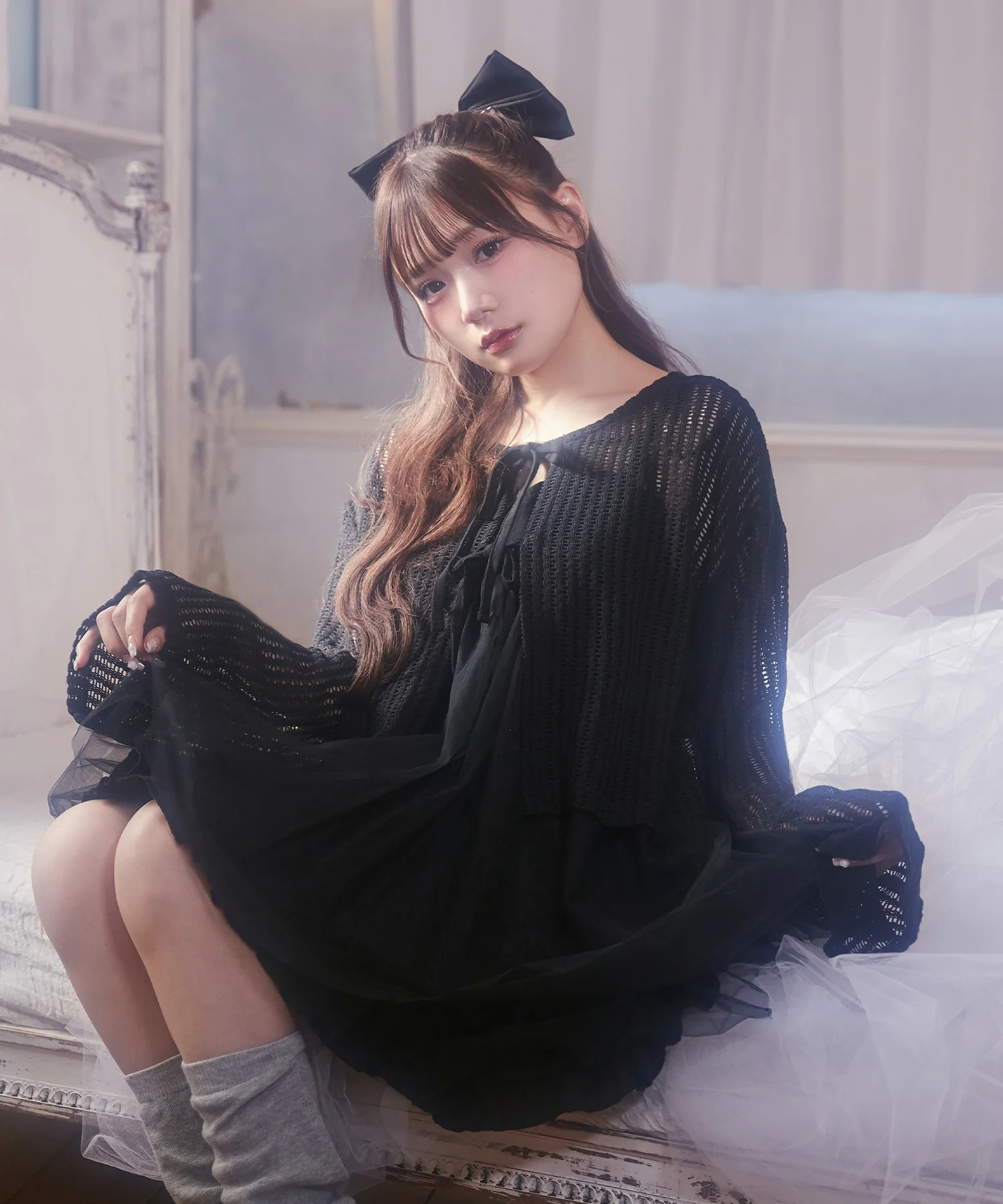 シアーキャミワンピース - Image 22