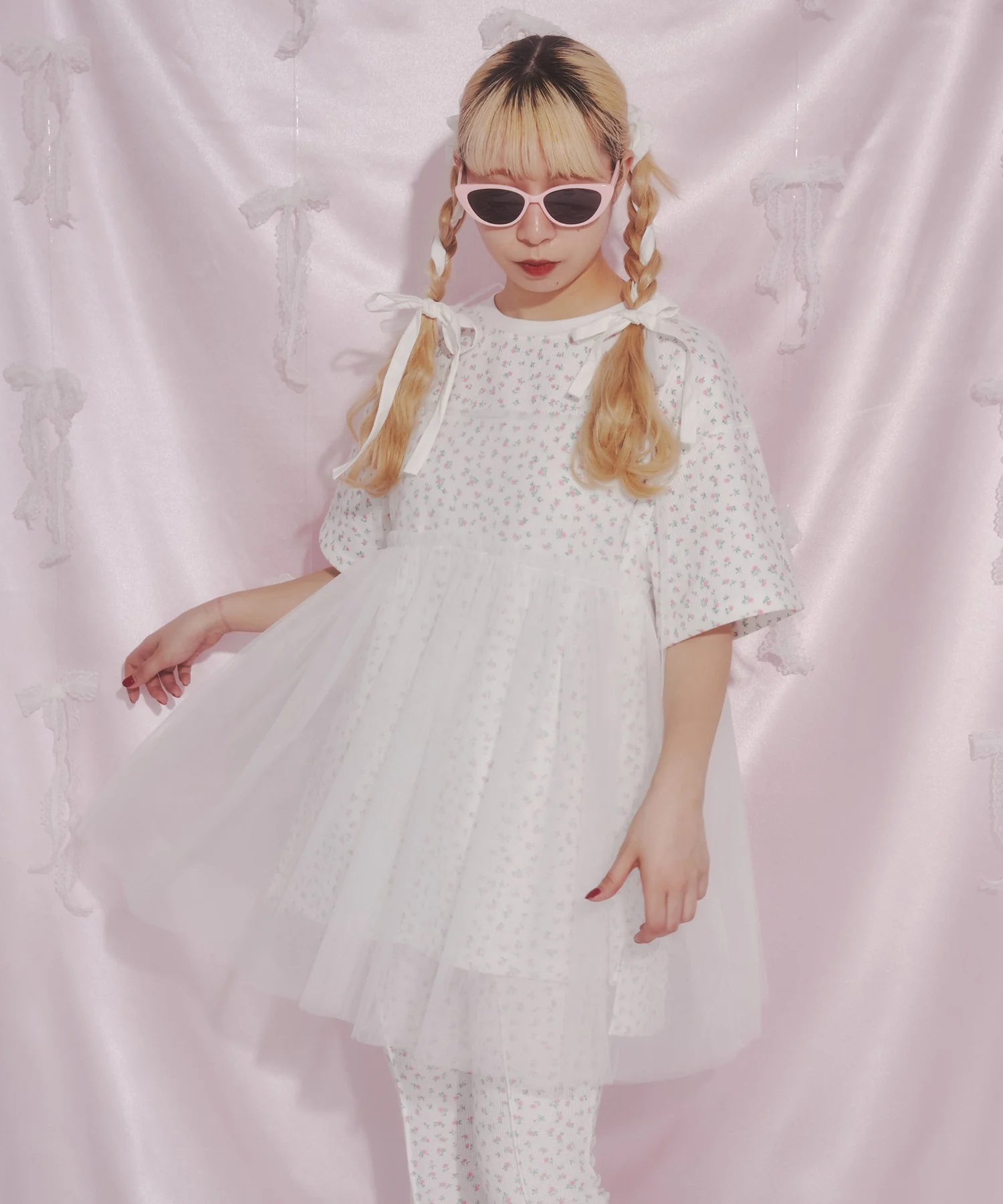 シアーキャミワンピース - Image 23