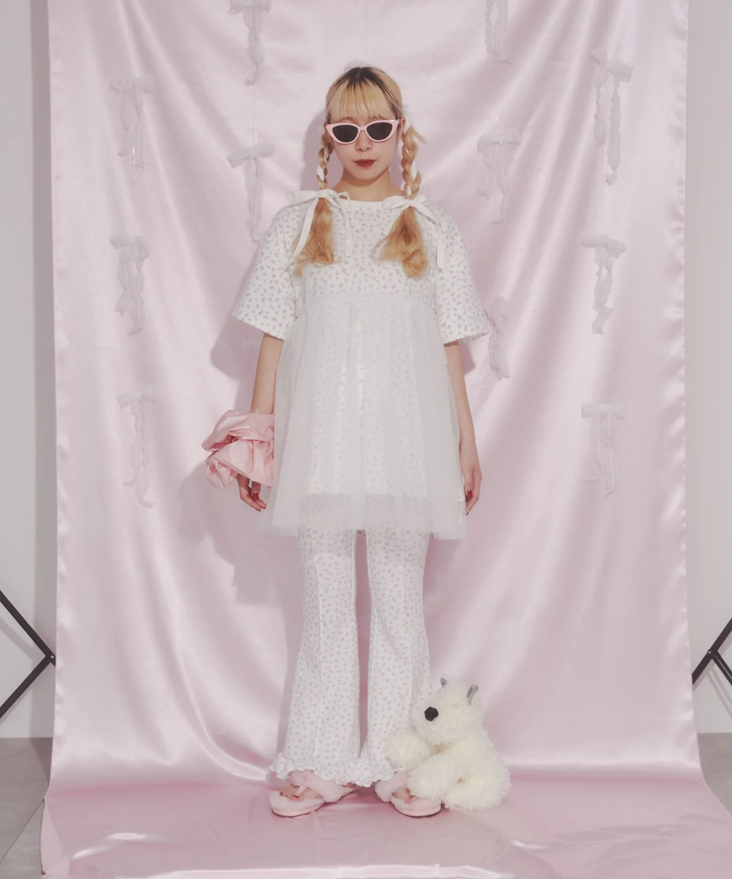 シアーキャミワンピース - Image 24