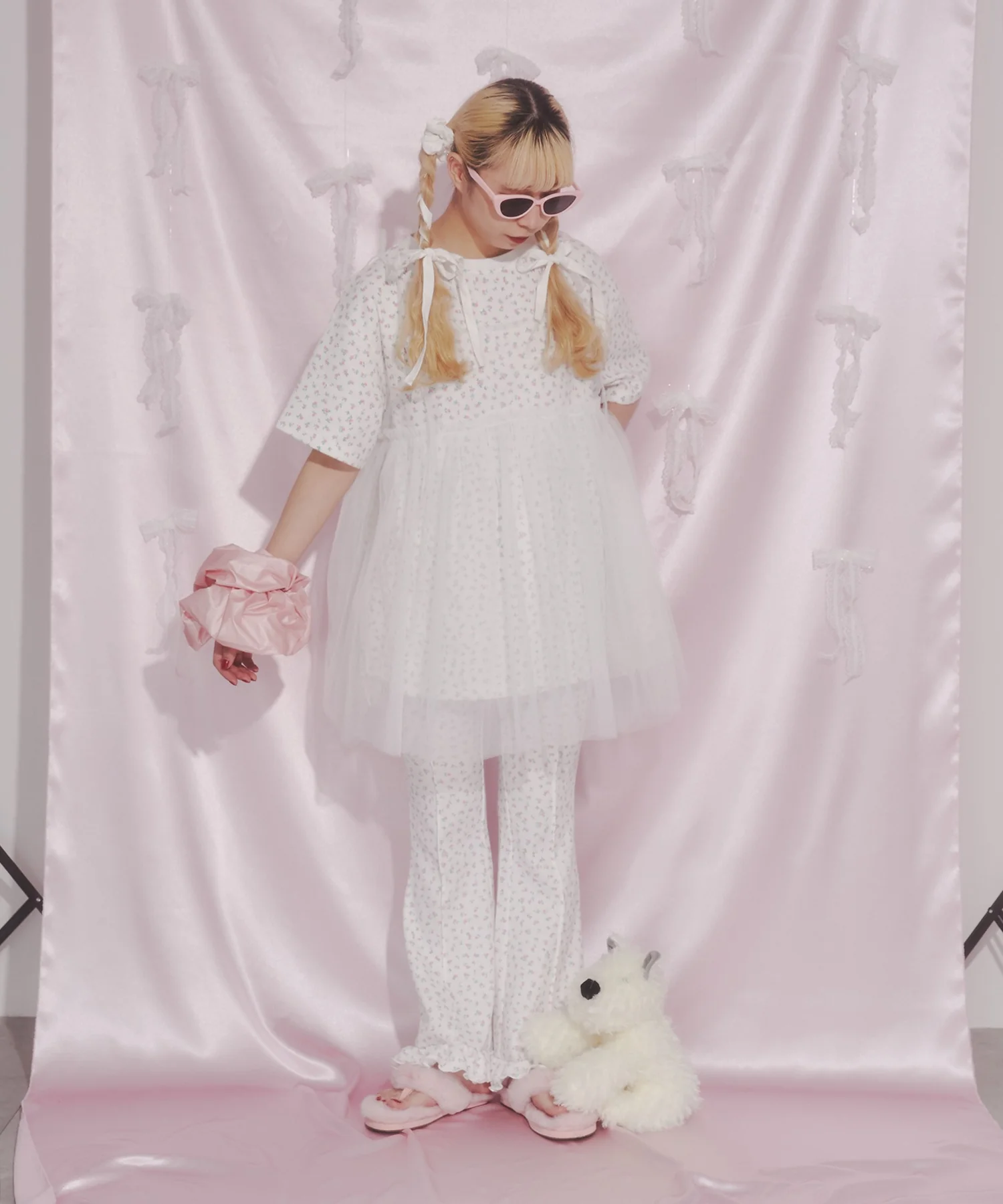 シアーキャミワンピース - Image 26