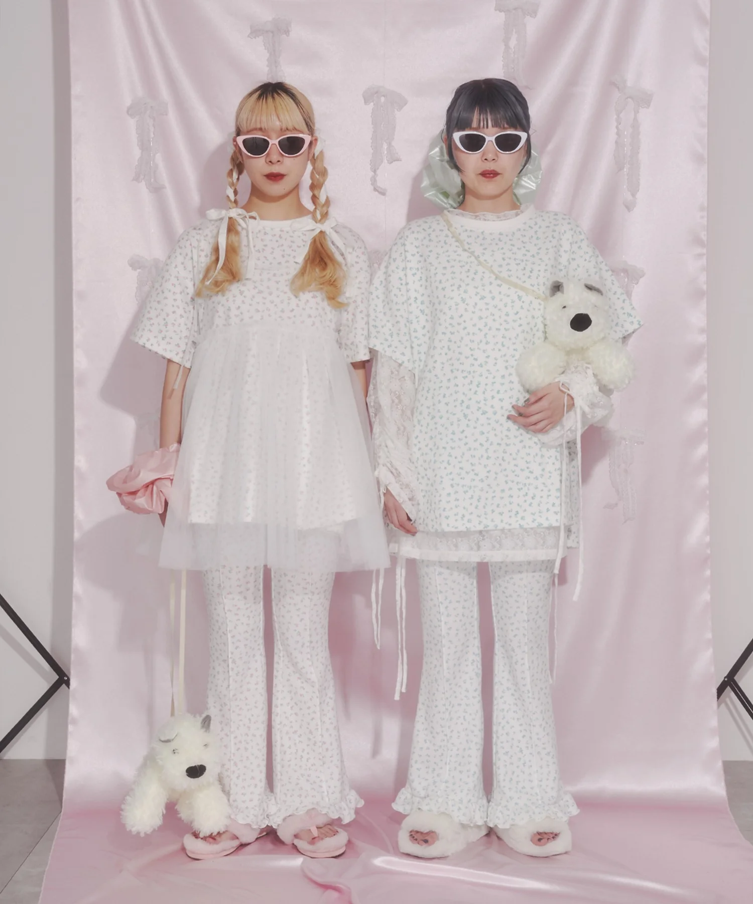 シアーキャミワンピース - Image 28