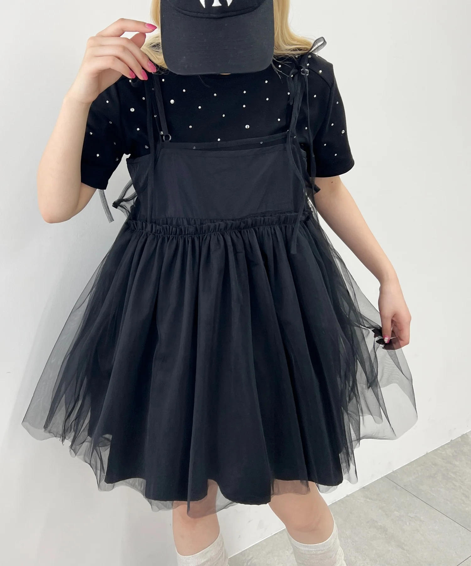 シアーキャミワンピース - Image 3