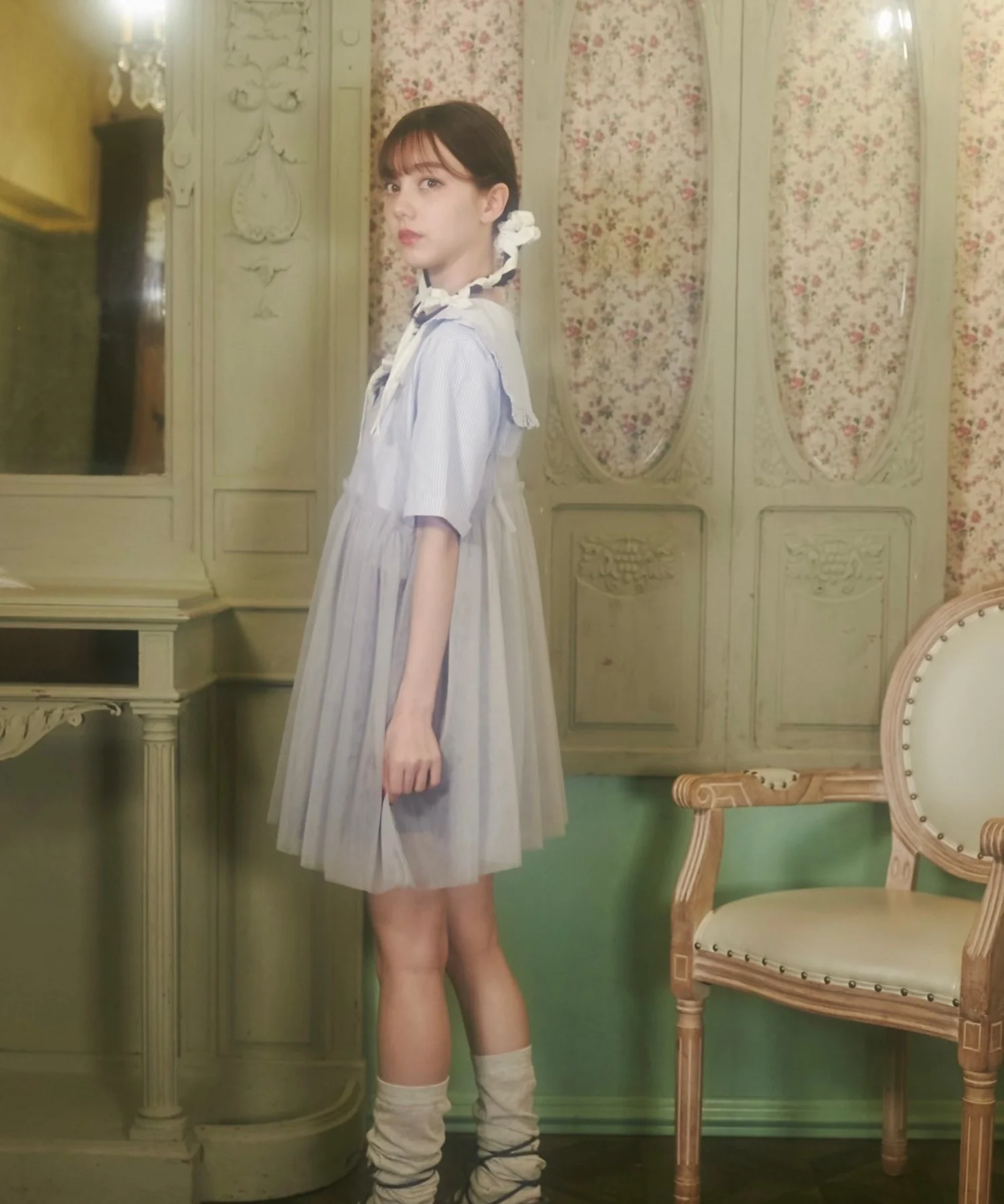 シアーキャミワンピース - Image 34