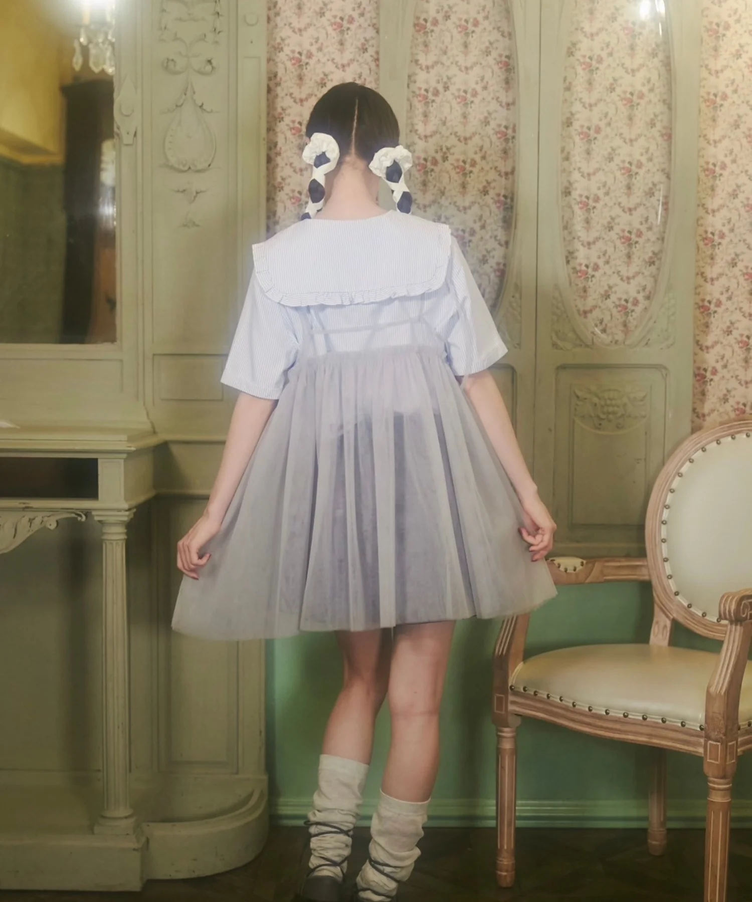 シアーキャミワンピース - Image 35