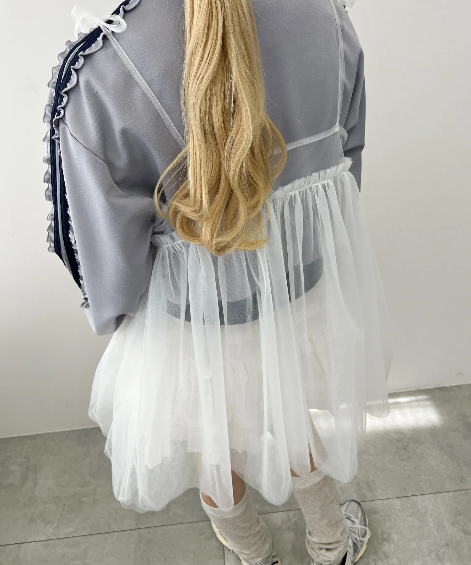 シアーキャミワンピース - Image 5