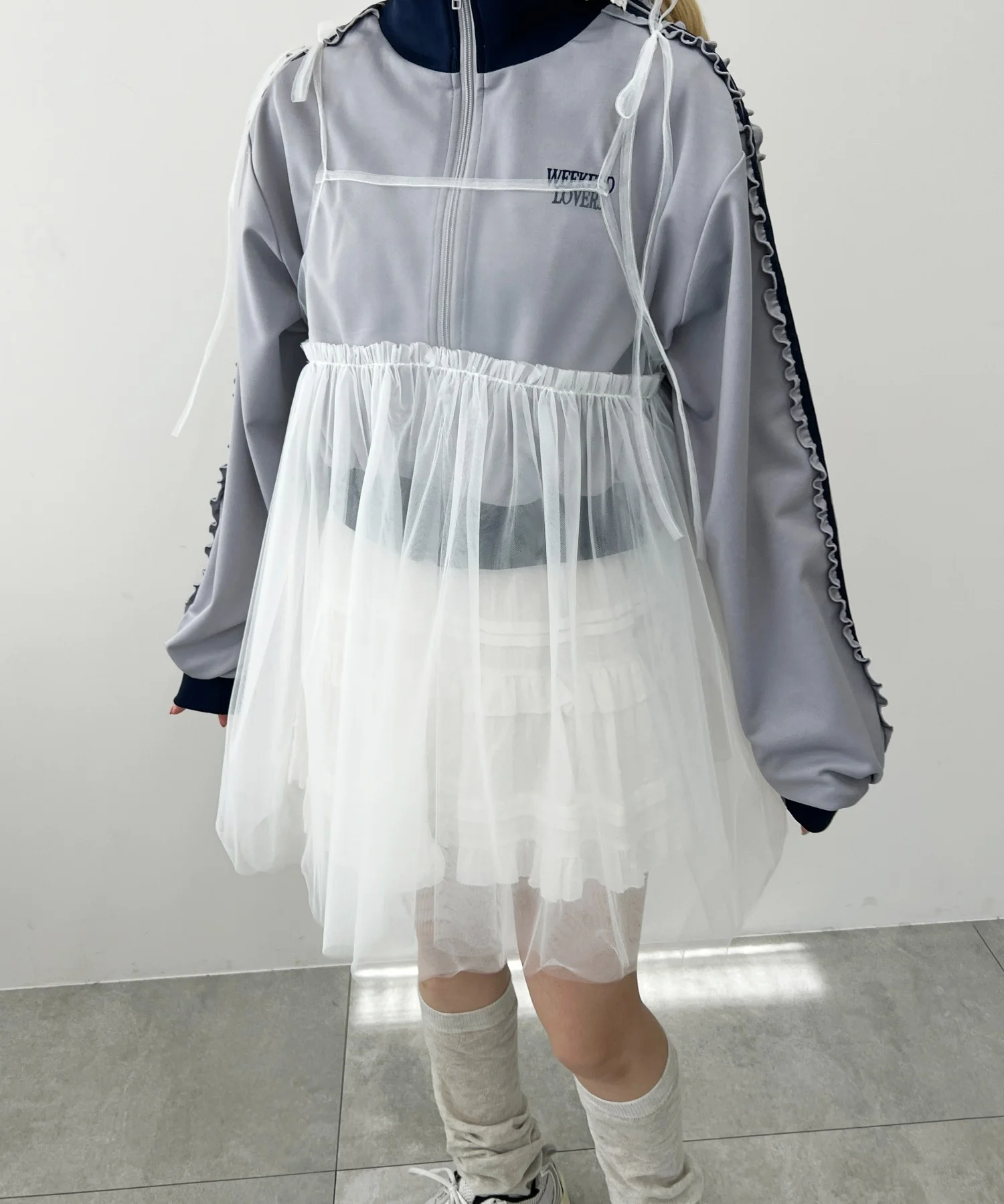 シアーキャミワンピース - Image 6