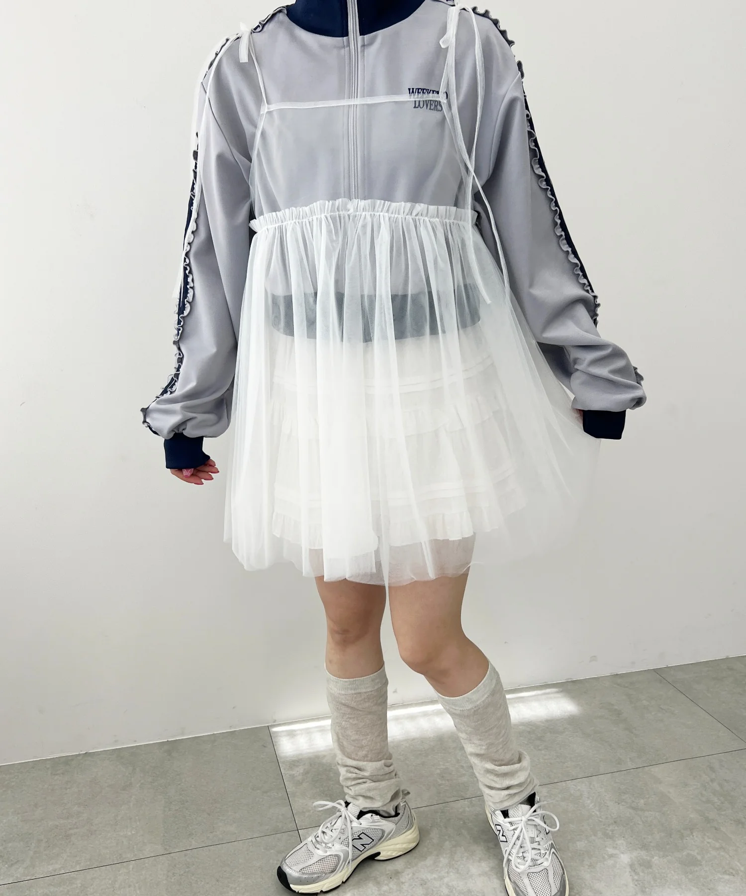 シアーキャミワンピース - Image 7