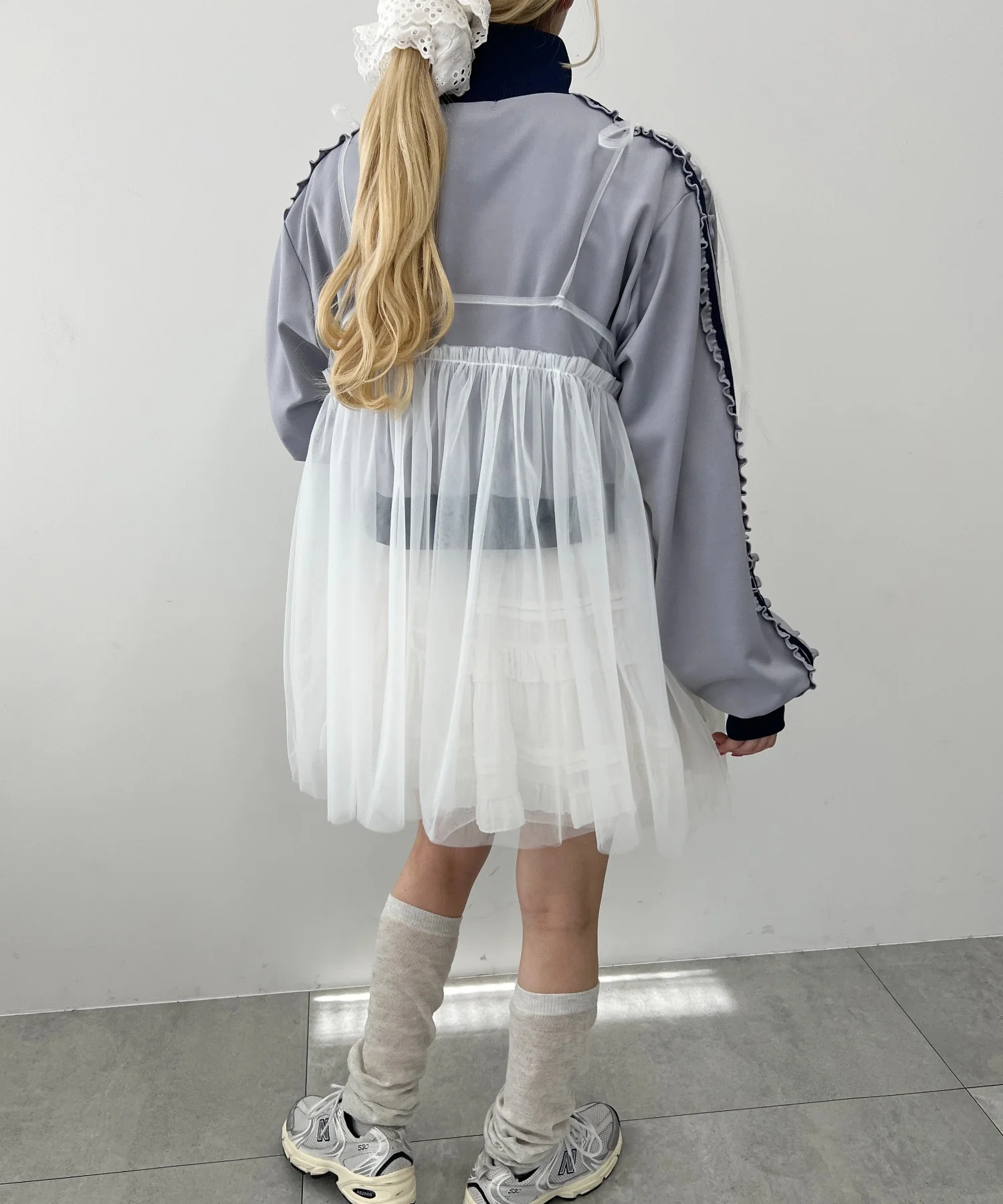 シアーキャミワンピース - Image 8