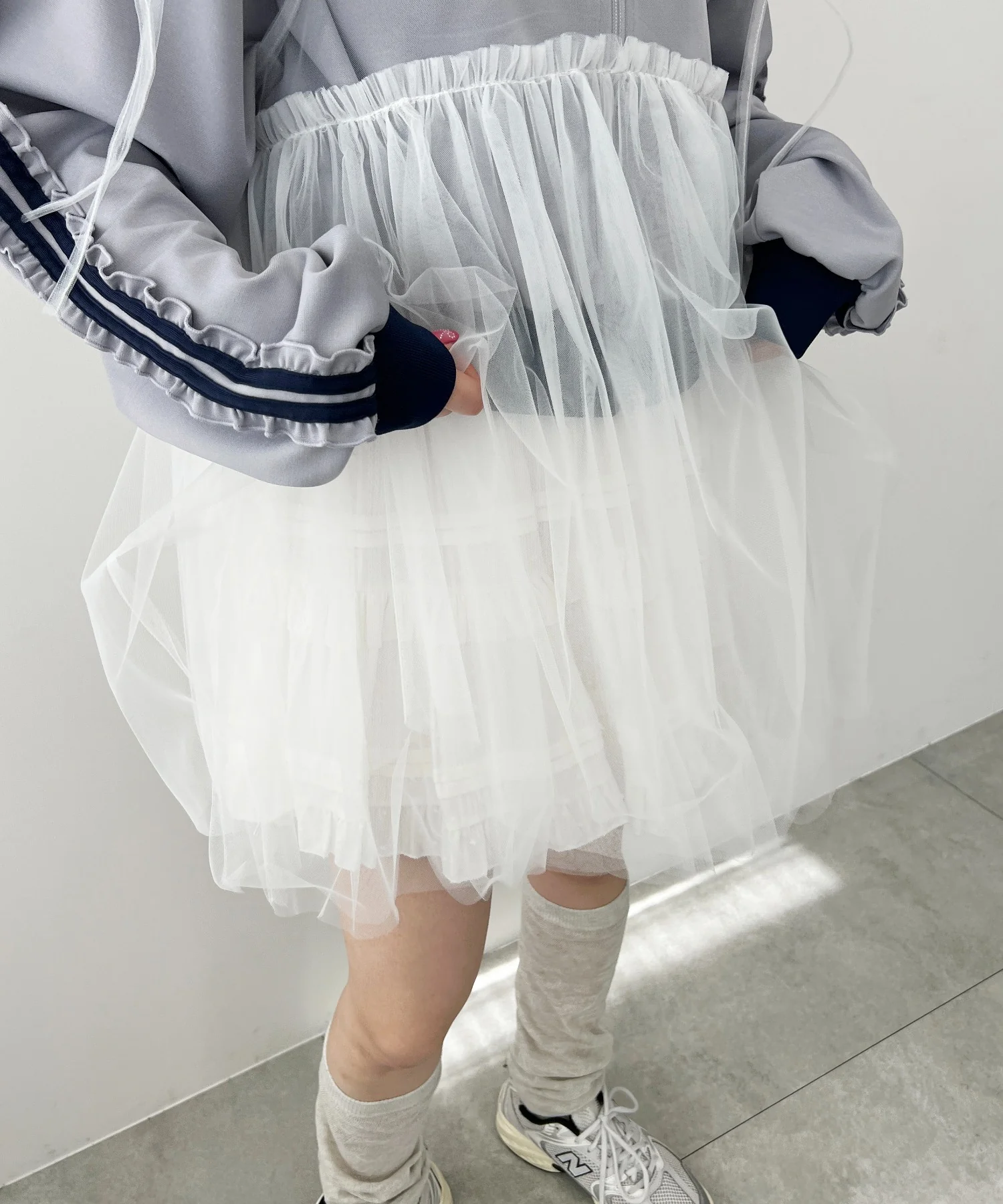 シアーキャミワンピース - Image 9