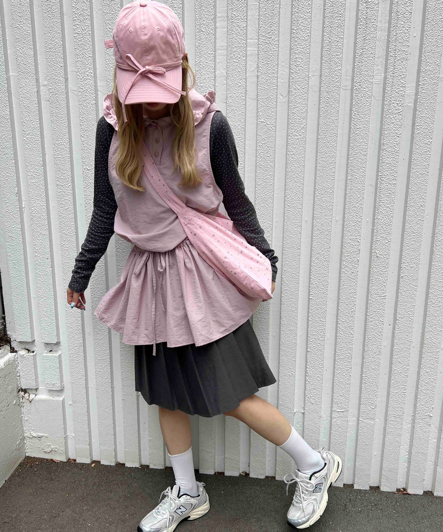 フリルフードワンピース - Image 10