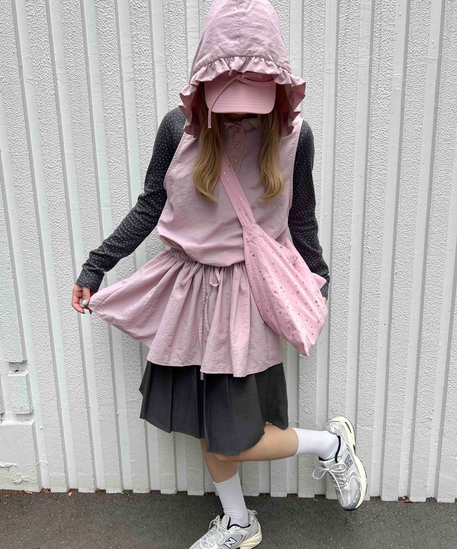 星柄トートバッグ - Image 11