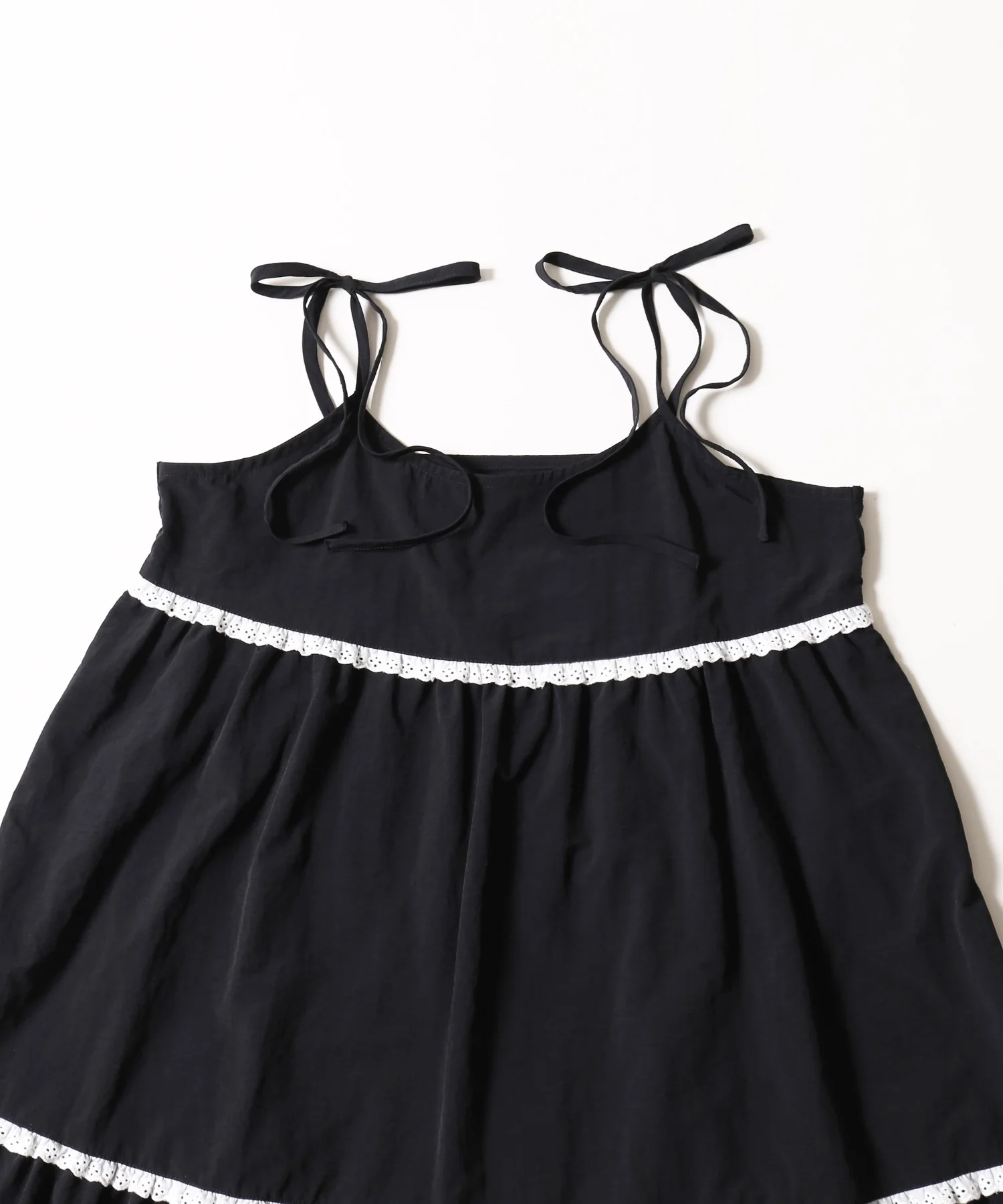 レースフリルロングワンピース - Image 31