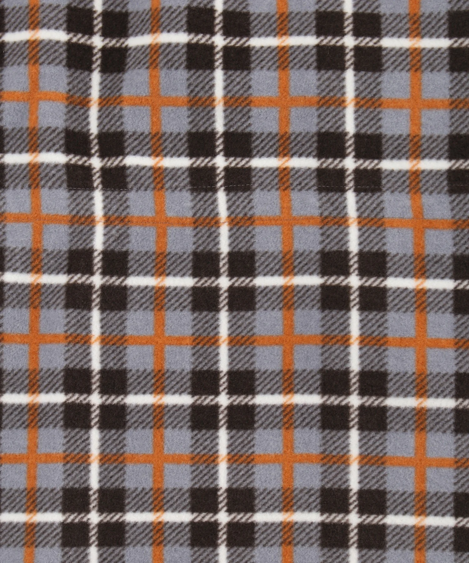 ハーフジップチェックフリースプルオーバー - Image 48