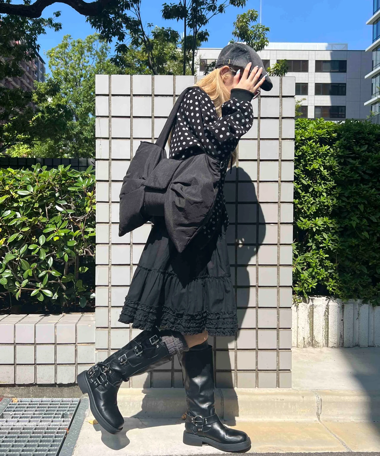 フリルミドルスカート - Image 17
