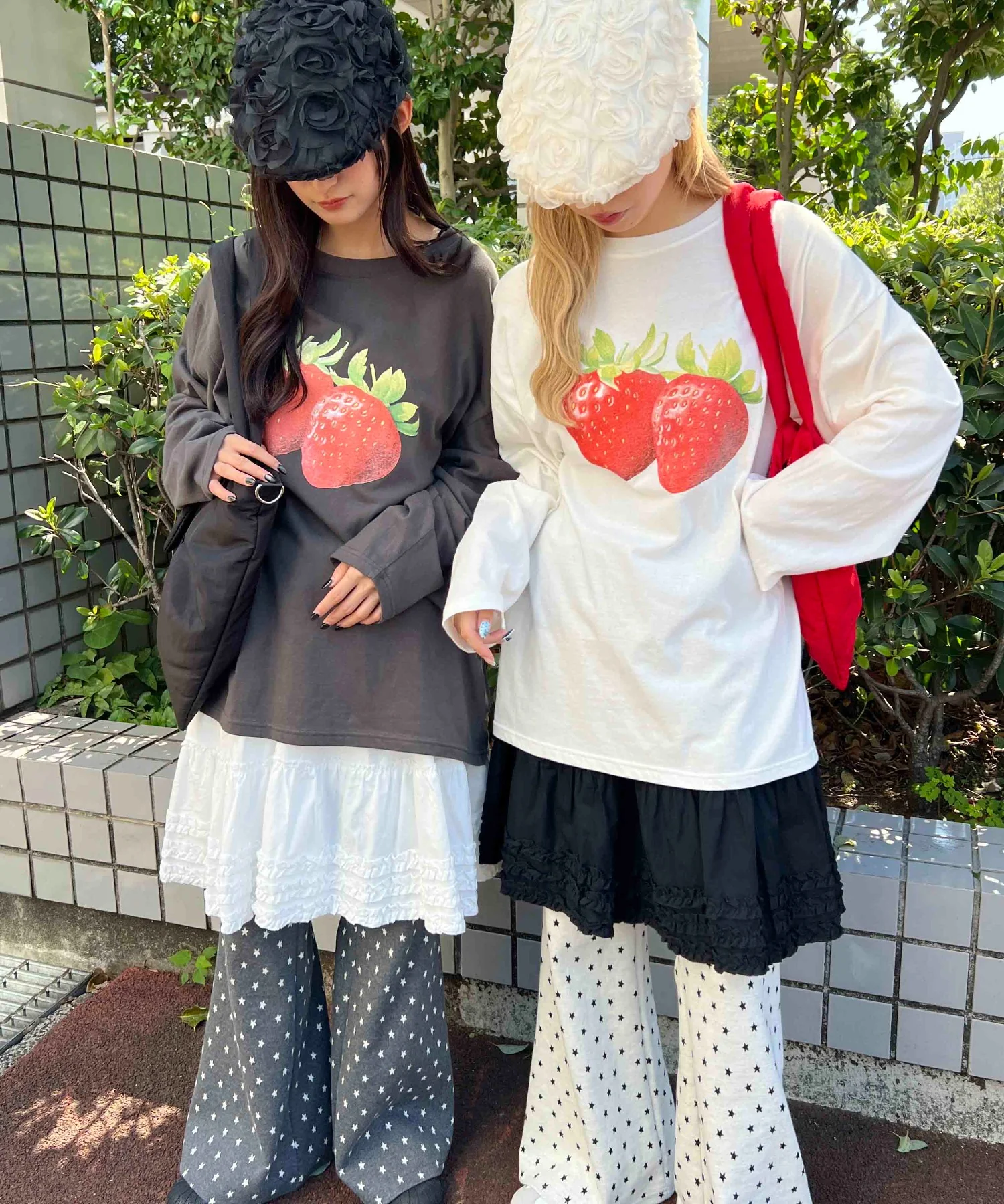 フリルミドルスカート - Image 19