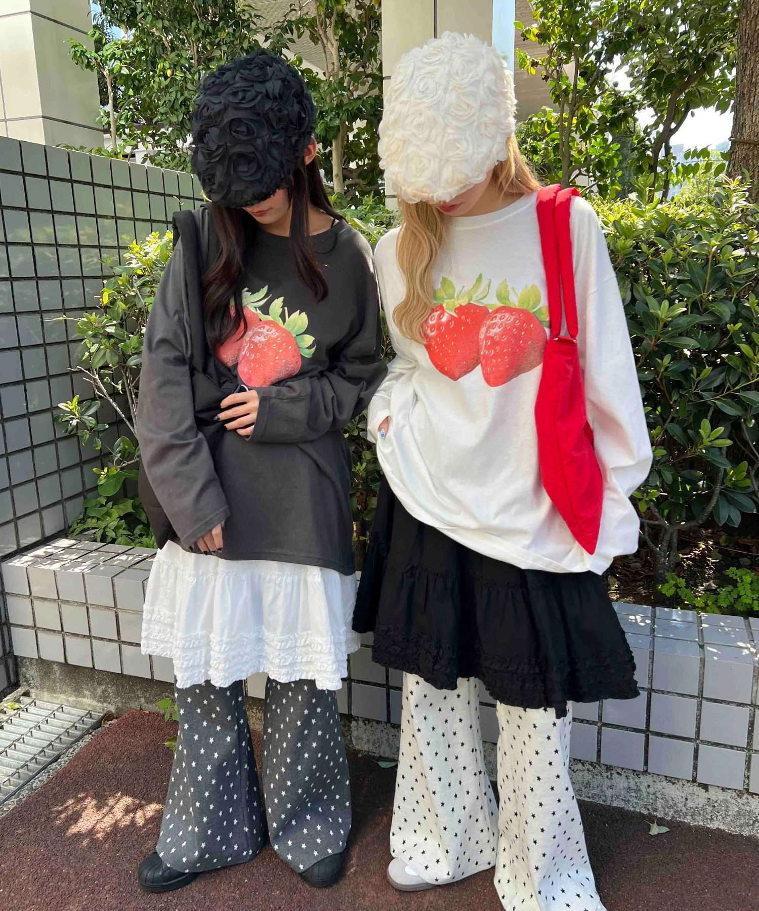 フリルミドルスカート - Image 20