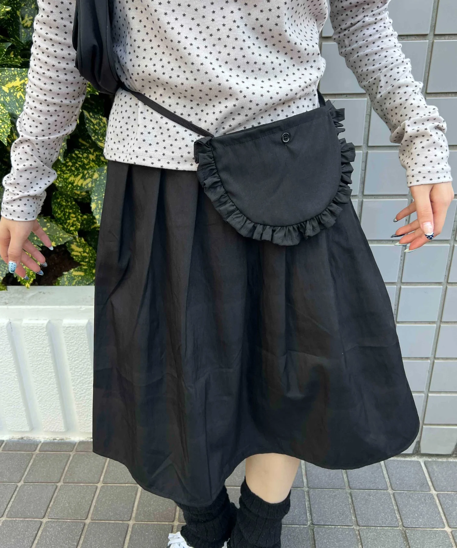 ミニポシェットセットミドルスカート - Image 11
