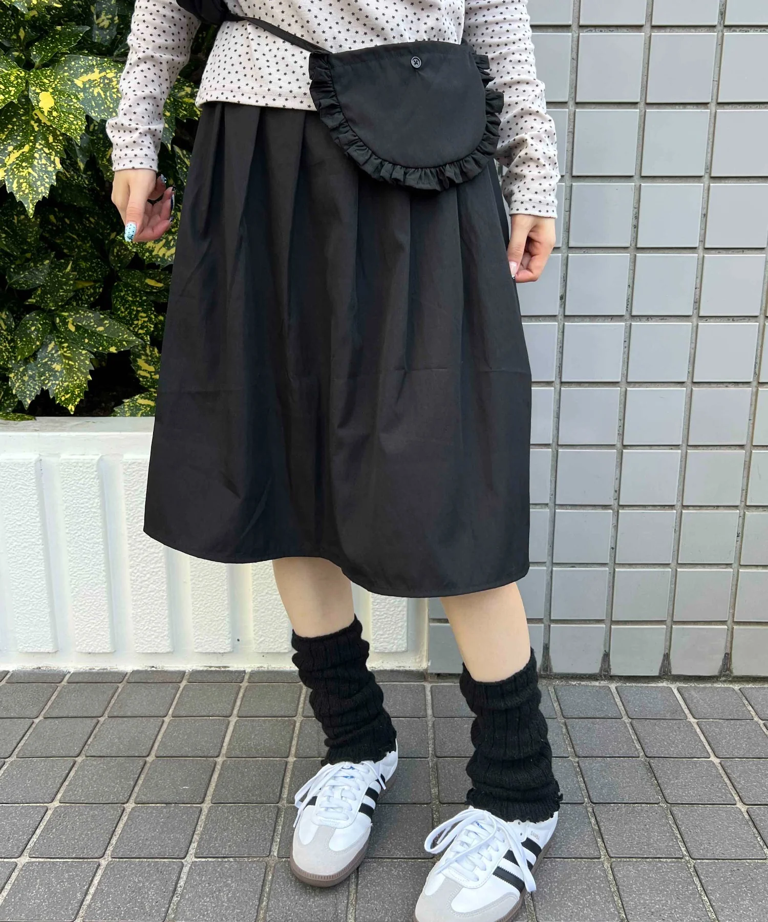 ミニポシェットセットミドルスカート - Image 12