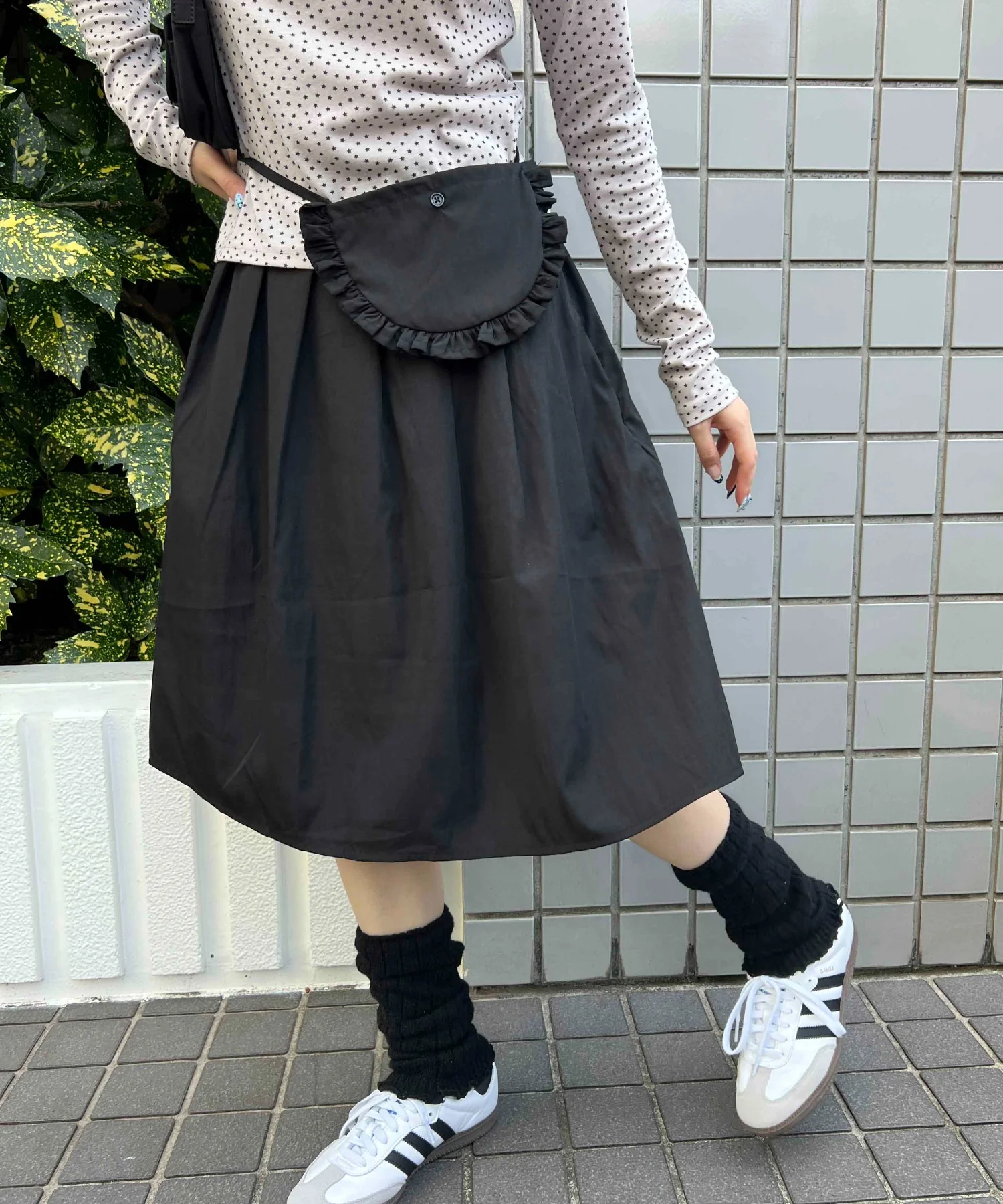 ミニポシェットセットミドルスカート - Image 13