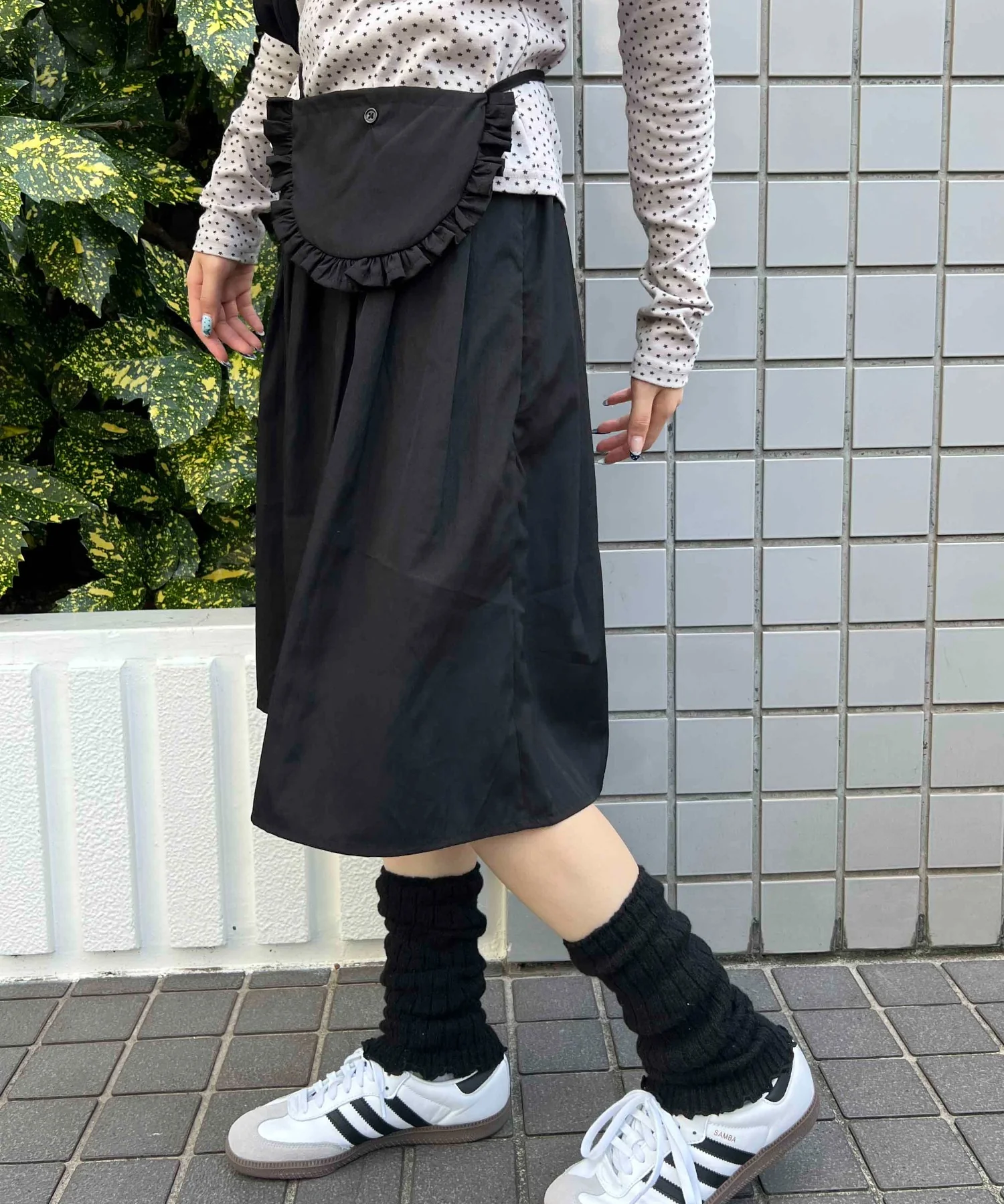 ミニポシェットセットミドルスカート - Image 16