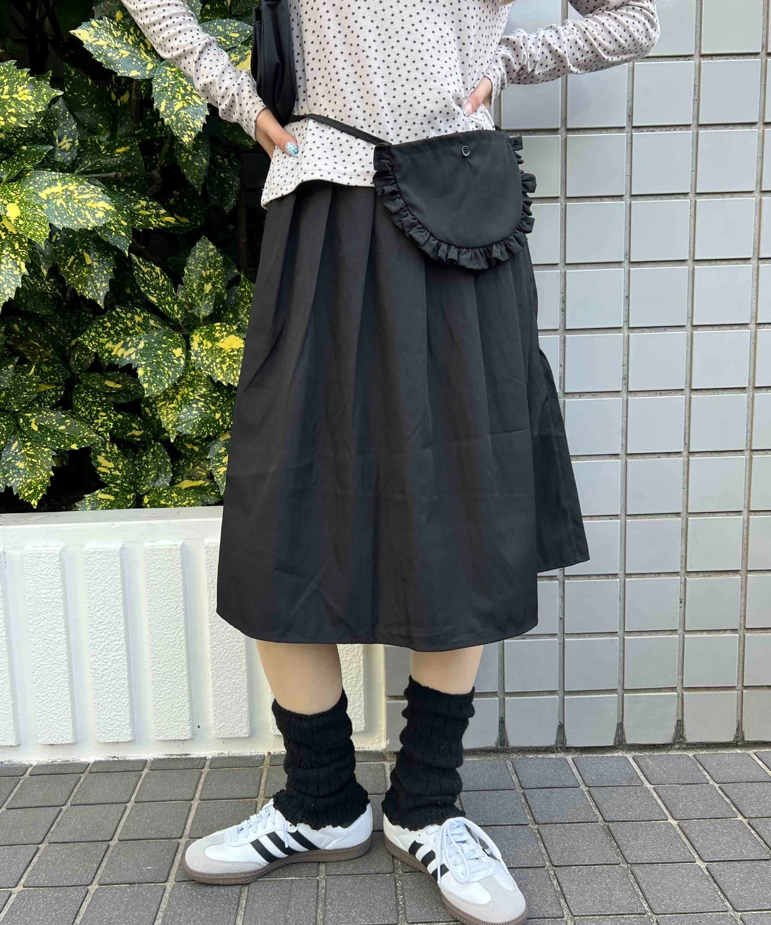 ミニポシェットセットミドルスカート - Image 17