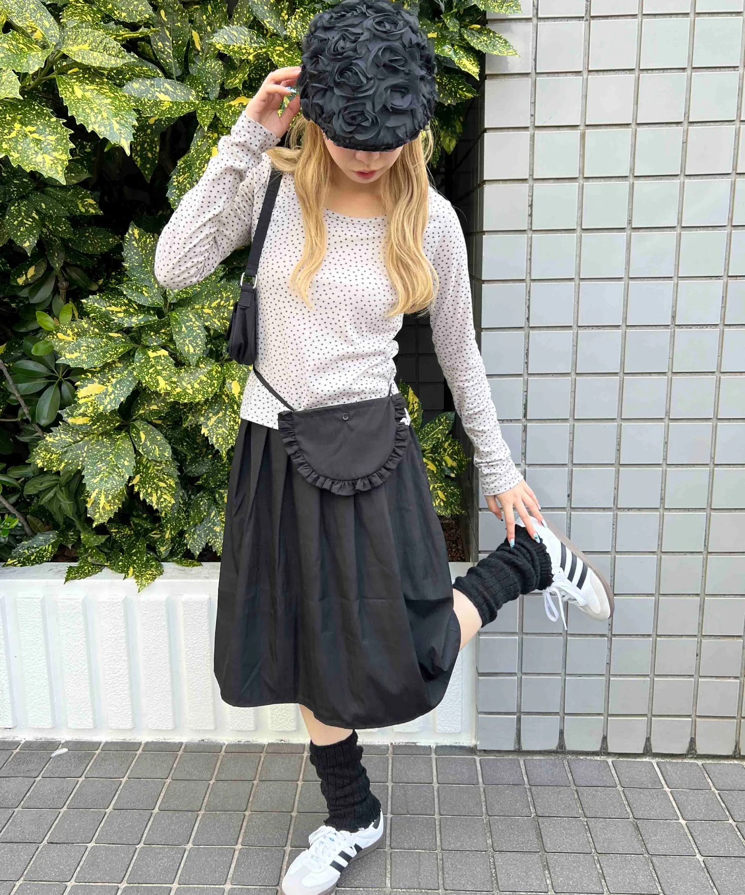 ミニポシェットセットミドルスカート - Image 18