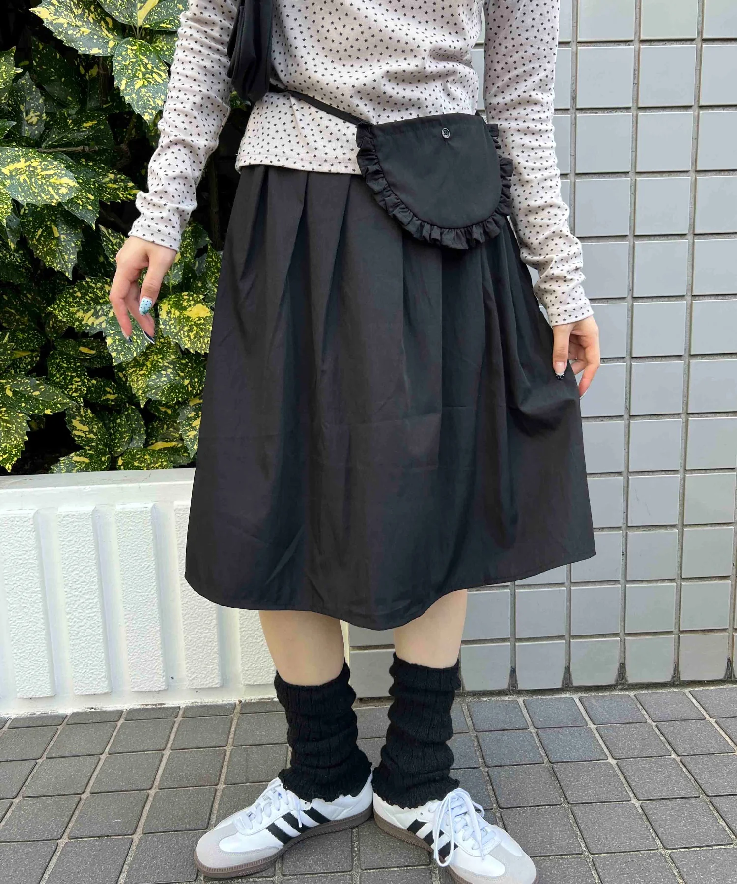 ミニポシェットセットミドルスカート - Image 2
