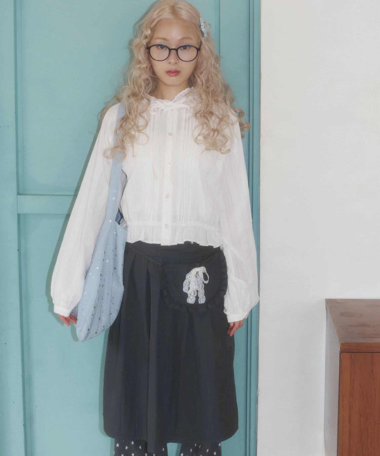 ミニポシェットセットミドルスカート - Image 23
