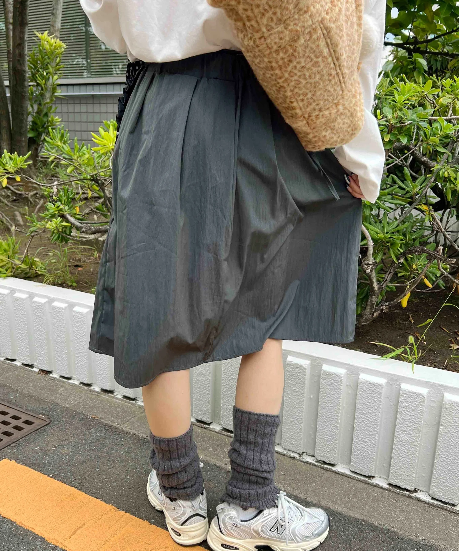 ミニポシェットセットミドルスカート - Image 5