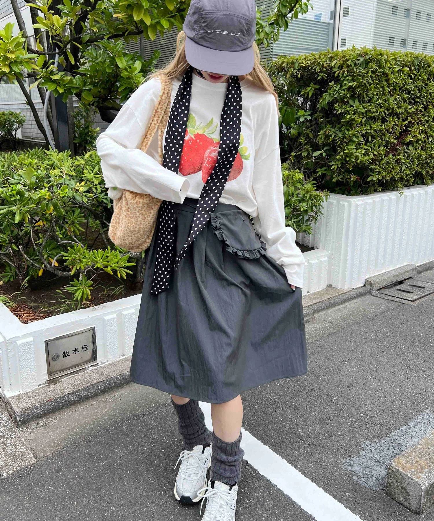 ミニポシェットセットミドルスカート - Image 7