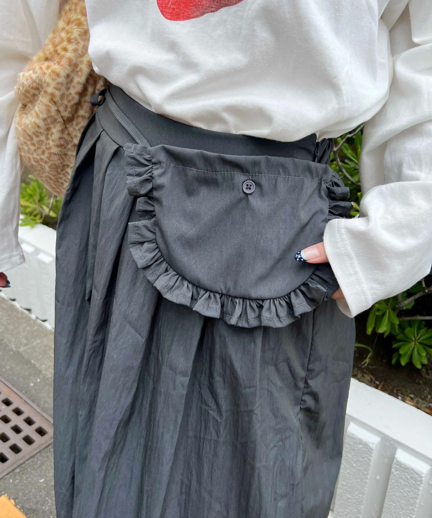 ミニポシェットセットミドルスカート - Image 9