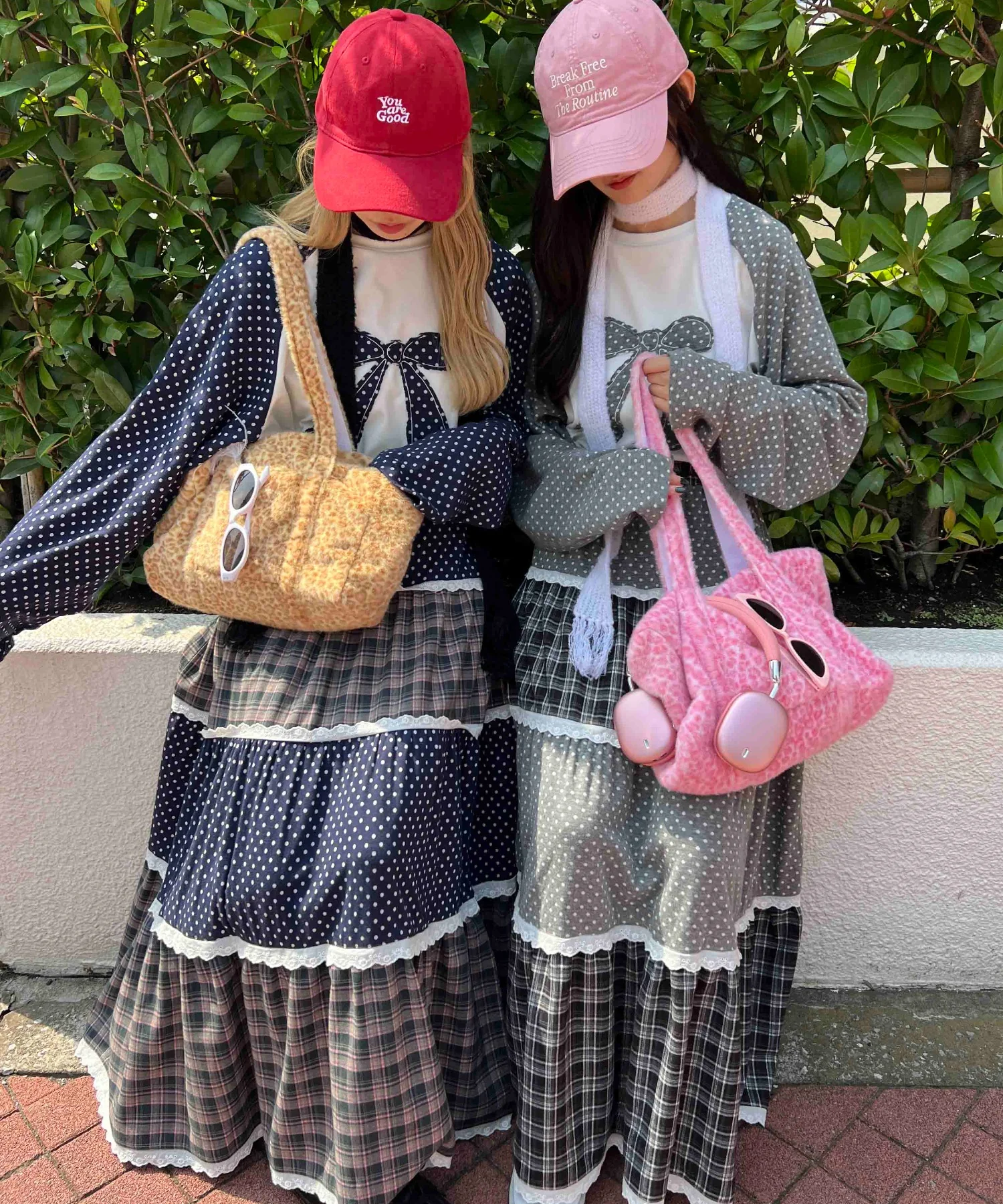 モコモコレオパードバッグ - Image 14