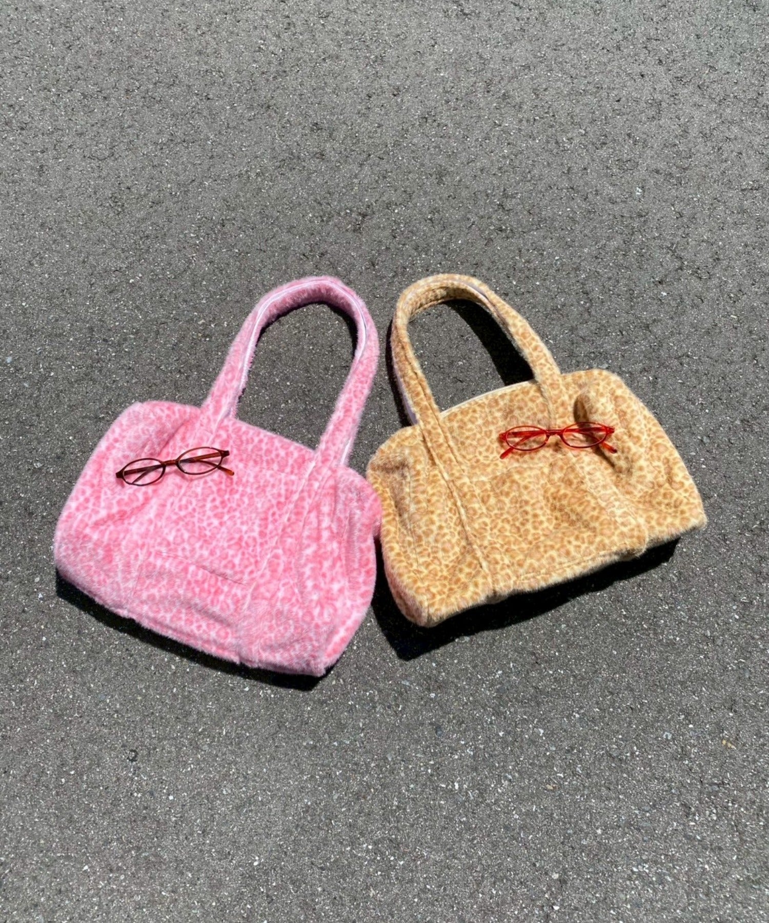 モコモコレオパードバッグ - Image 18