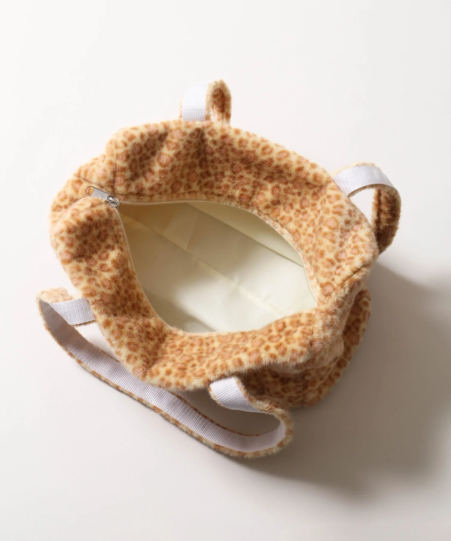 モコモコレオパードバッグ - Image 25