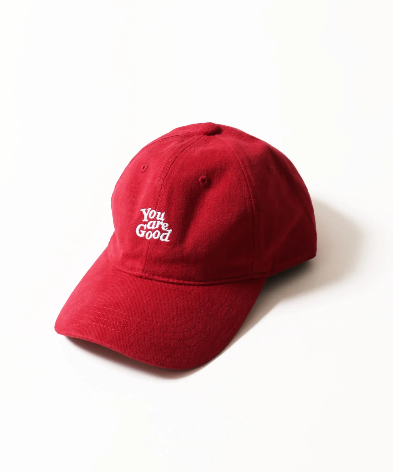 youaregoodロゴキャップ - Image 9