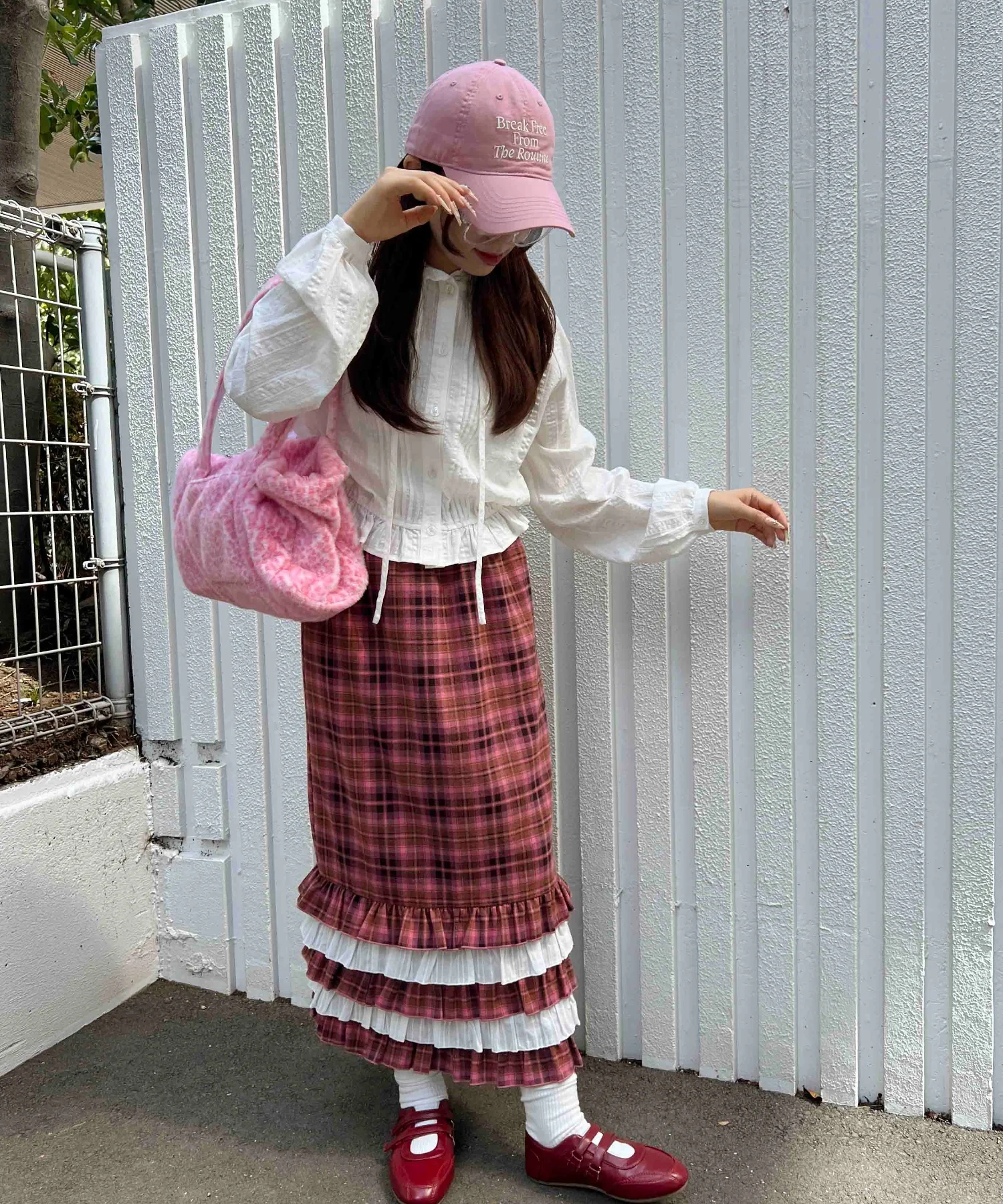 メッセージレタリングキャップ - Image 11