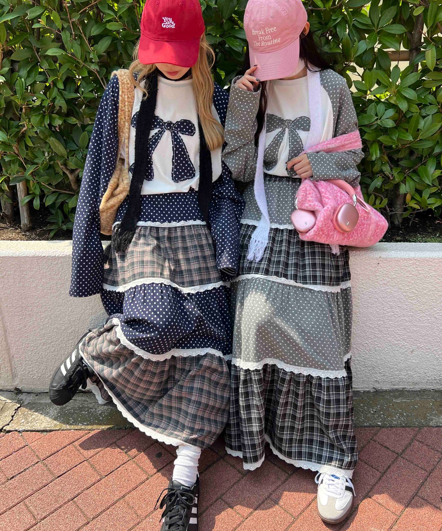 メッセージレタリングキャップ - Image 15