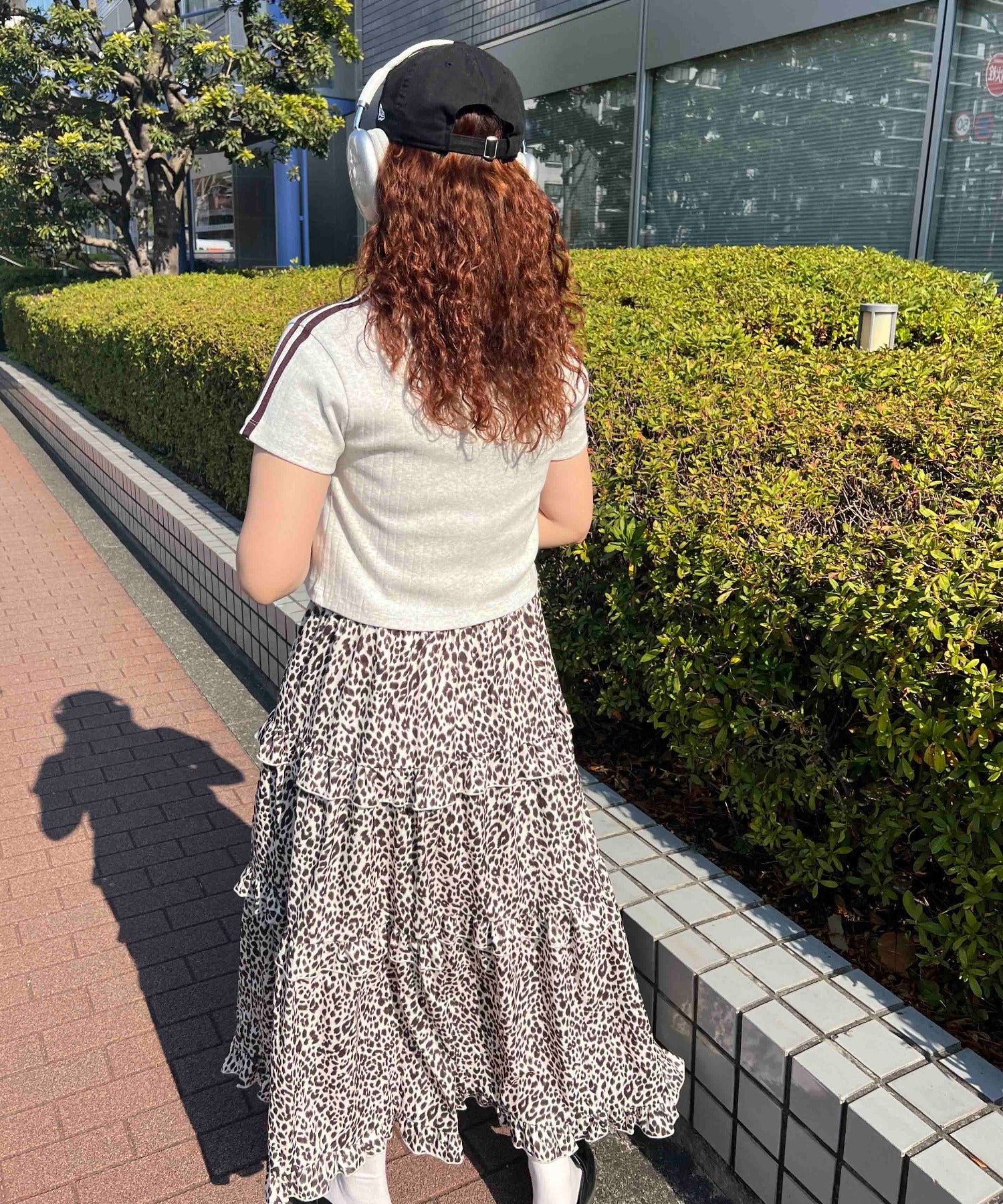 レースワッペンラインTシャツ - Image 29
