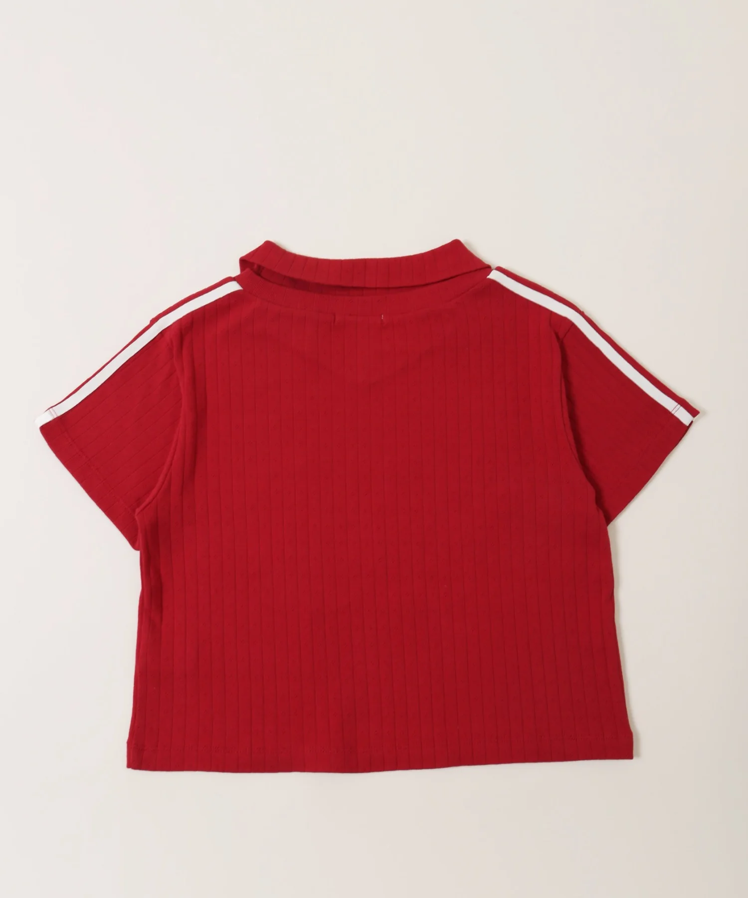 レースワッペンラインTシャツ - Image 44
