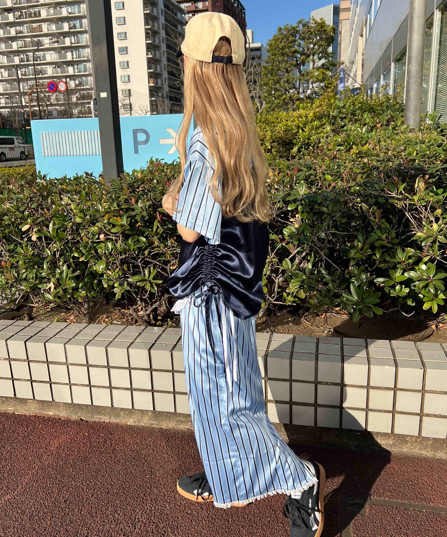 レースワッペンサテンユニフォーム - Image 10